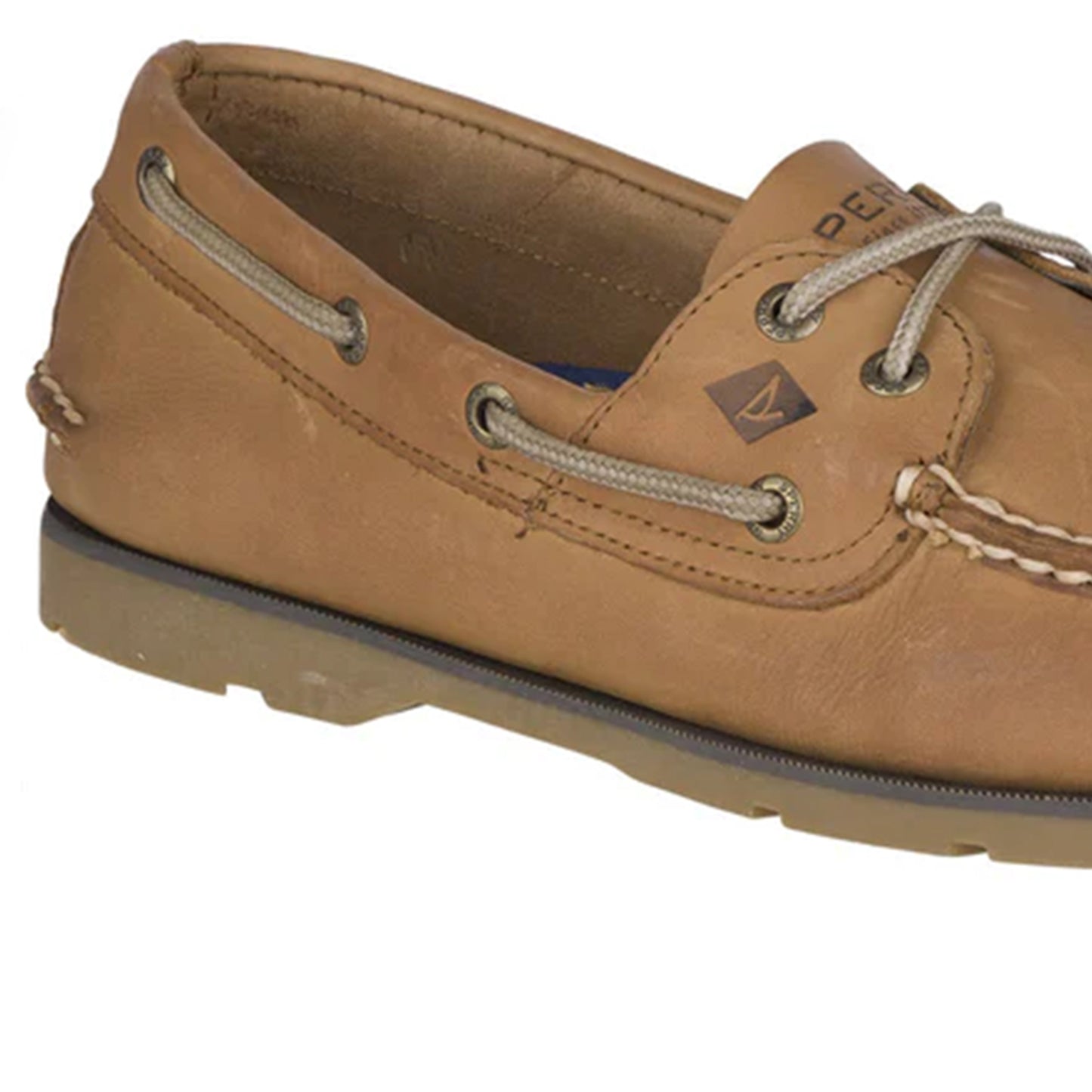 Sperry Men's Leeward Boat Shoes Topsider - Sahara (24F000110)