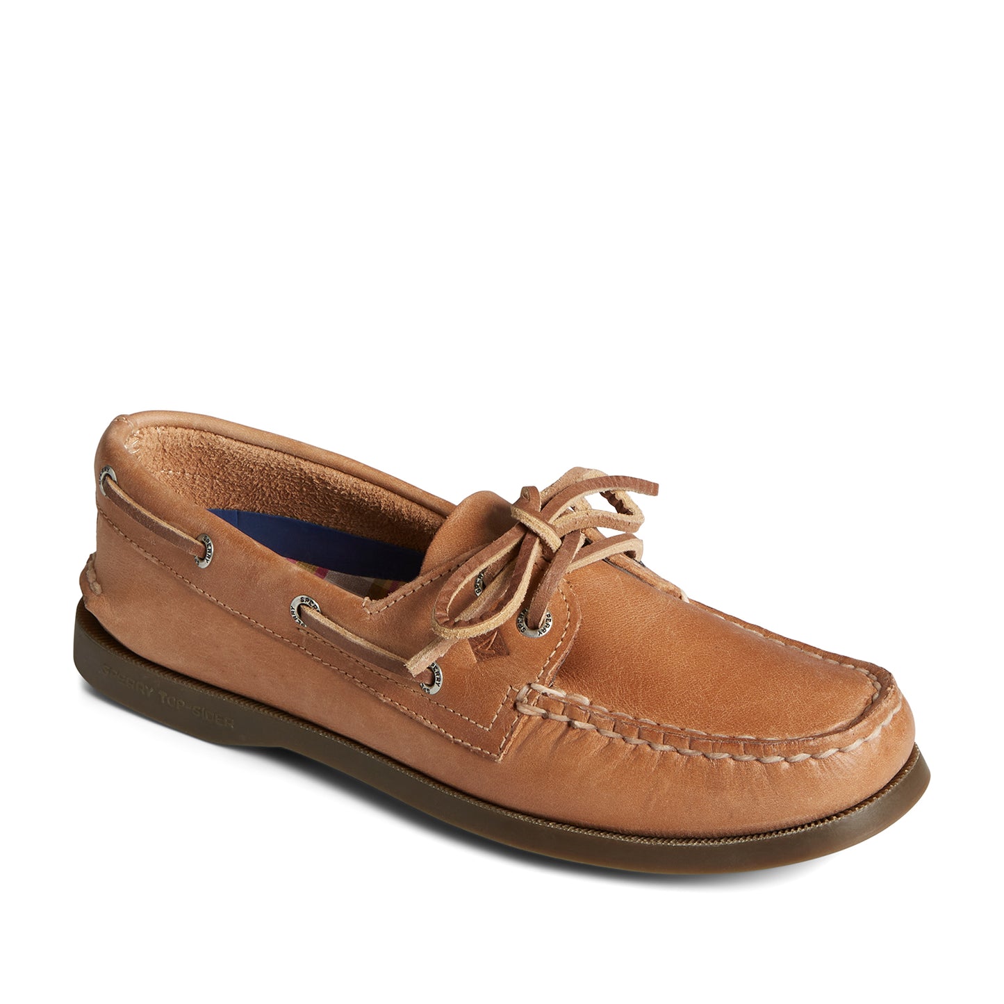 Sperry Women's Authentic Original™ Boat Shoes Topsider - Sahara Honey Sole (L139358210)