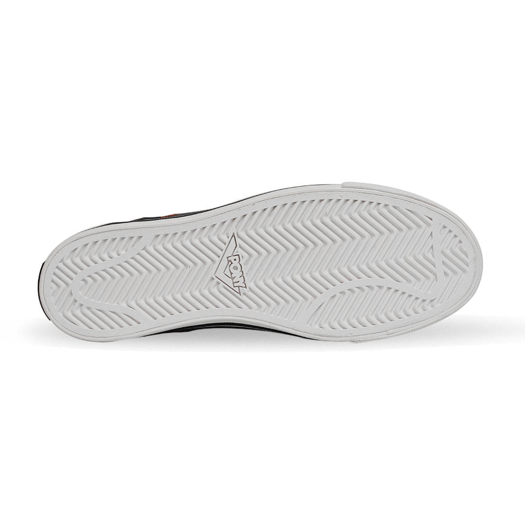 Pony Men's Shooter Low (Pewter/Burnt Orange)