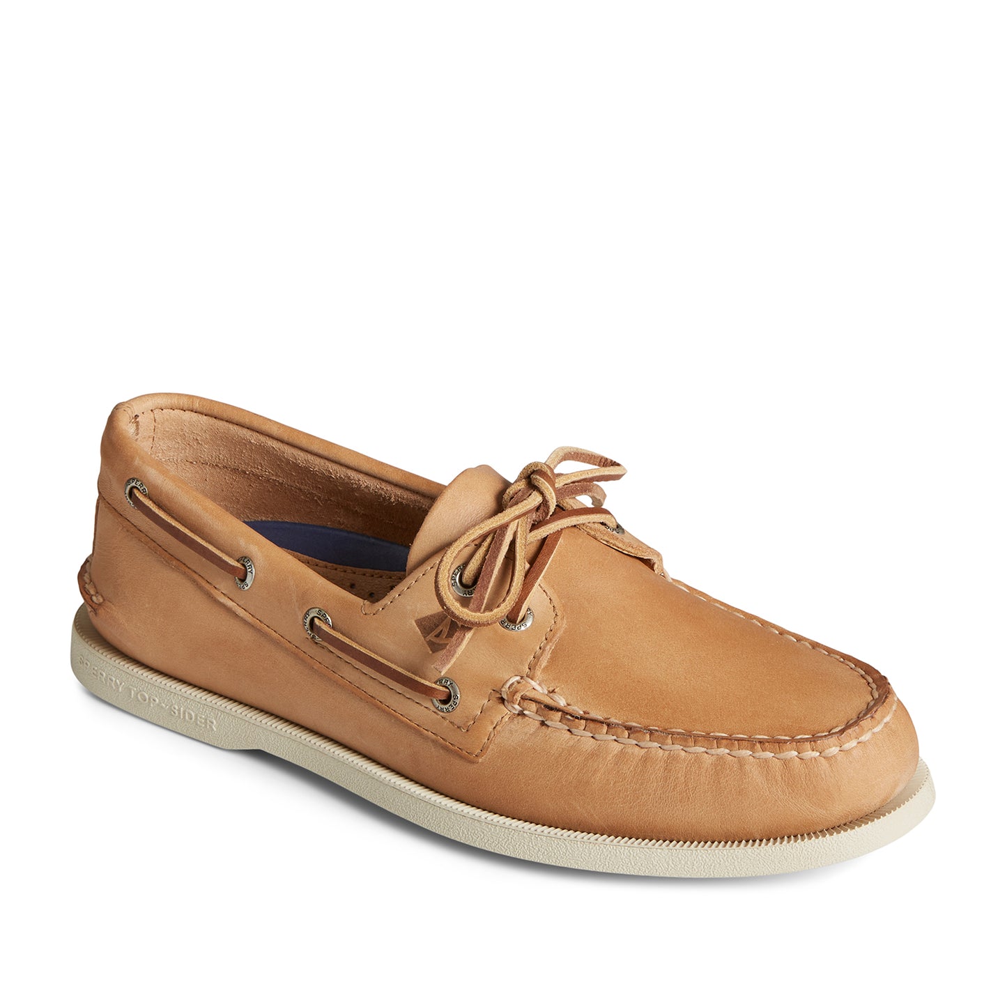 Sperry Men's Authentic Original™ 2-Eye Boat Shoes Topsider - Oatmeal (103983690)