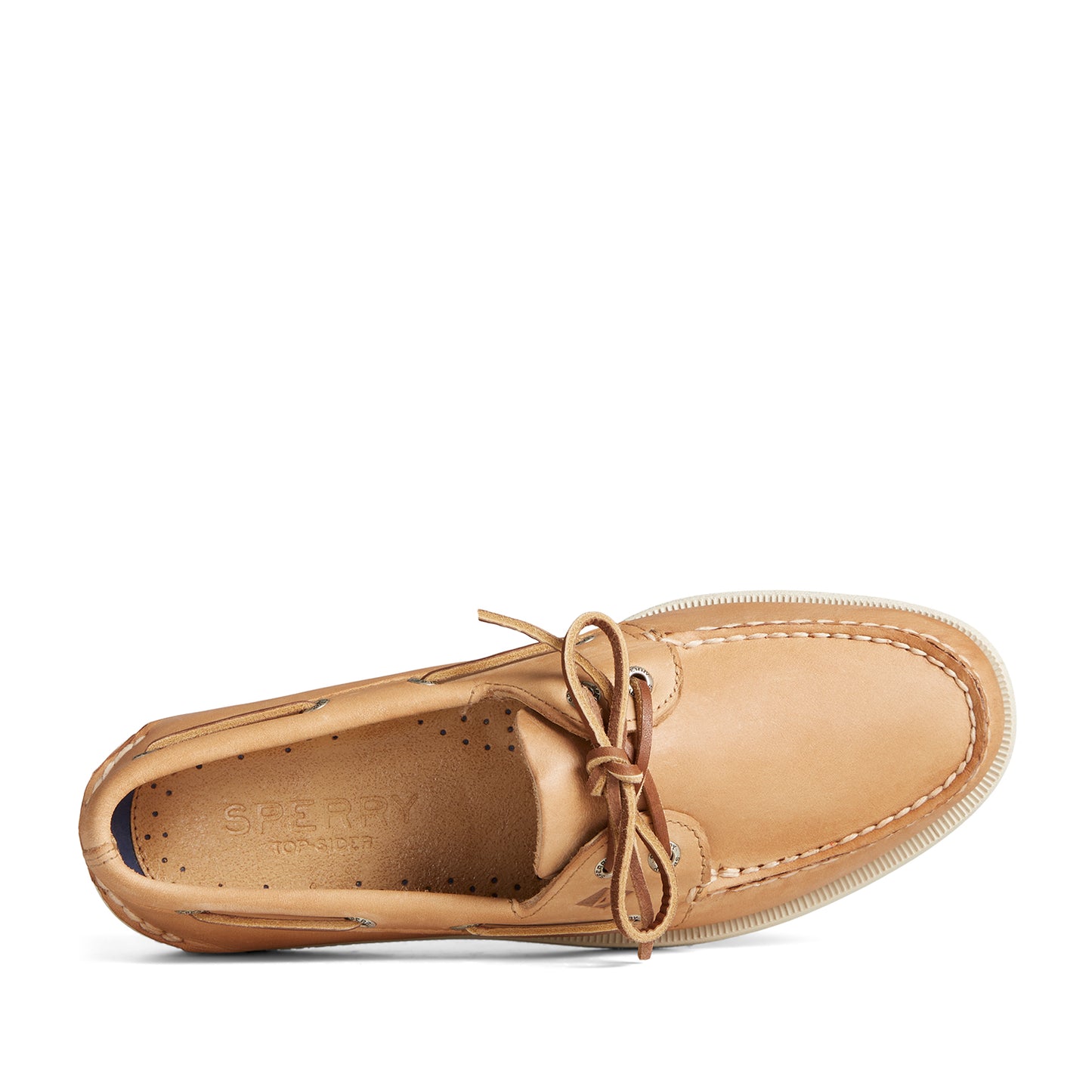 Sperry Men's Authentic Original™ 2-Eye Boat Shoes Topsider - Oatmeal (103983690)