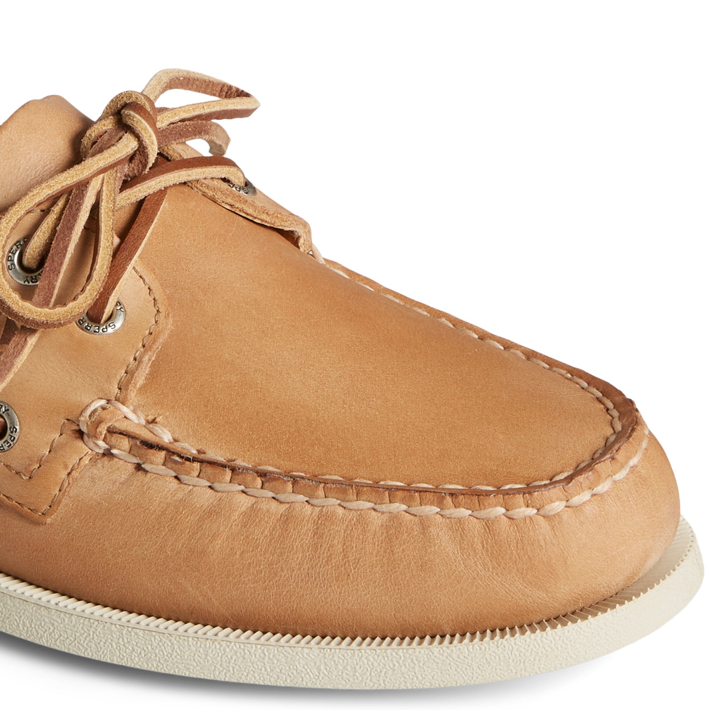 Sperry Men's Authentic Original™ 2-Eye Boat Shoes Topsider - Oatmeal (103983690)