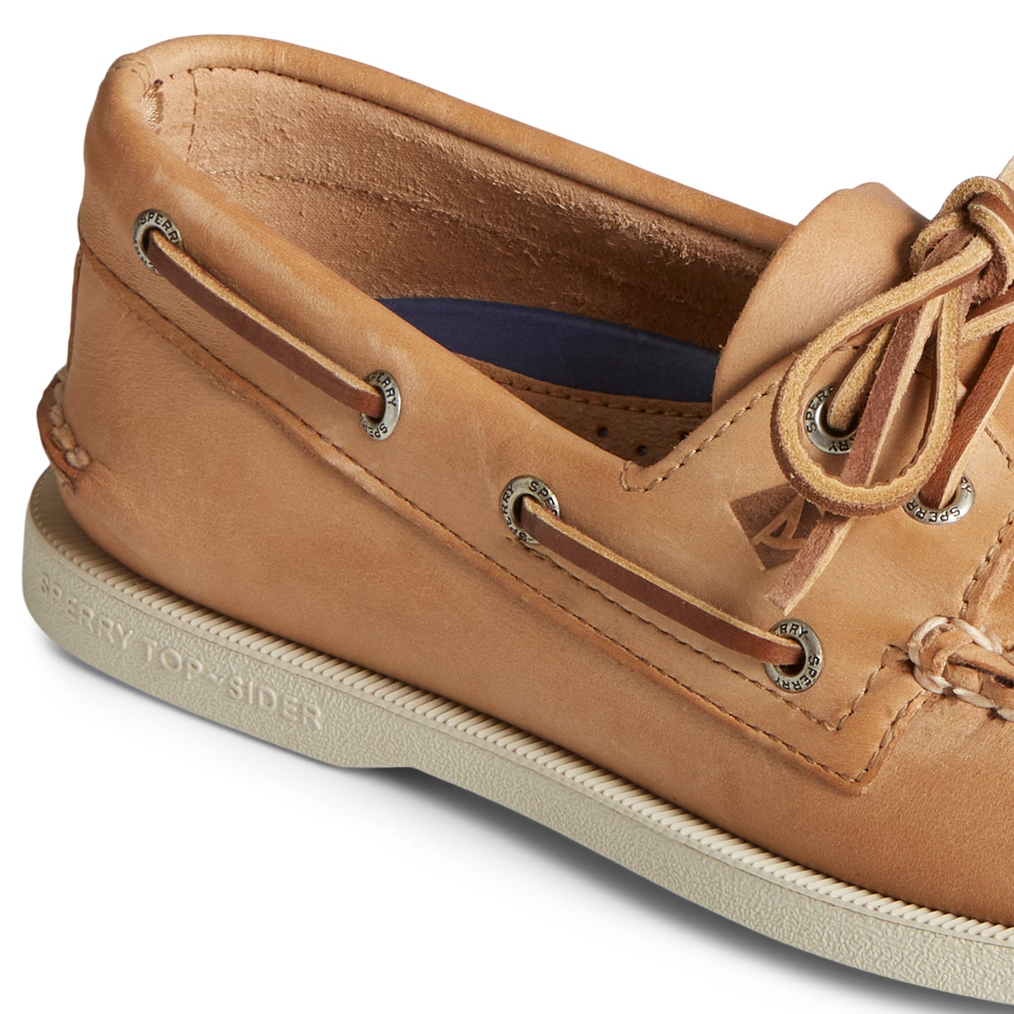 Sperry Men's Authentic Original™ 2-Eye Boat Shoes Topsider - Oatmeal (103983690)
