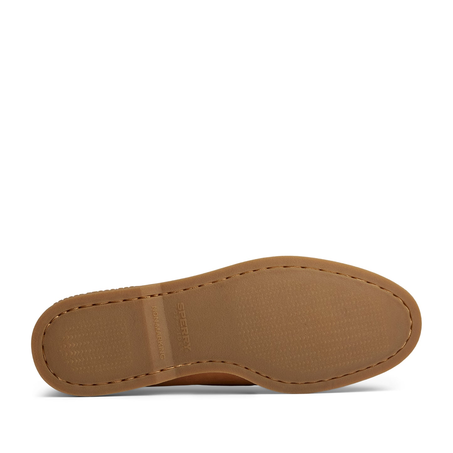 Sperry Men's Gold Authentic Original™ 2-Eye Boat Shoes Topsider - Tan (10398457)