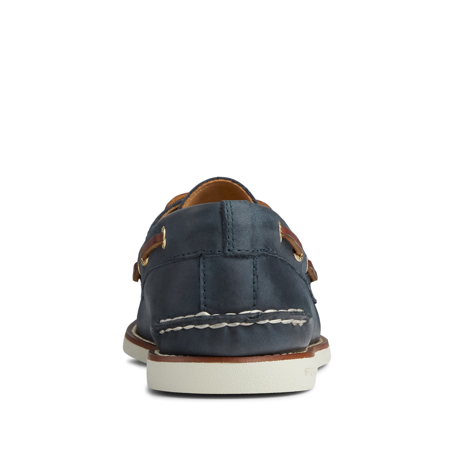 Sperry Men's Gold Authentic Original™ 2-Eye Boat Shoes Topsider - Navy (10398459)