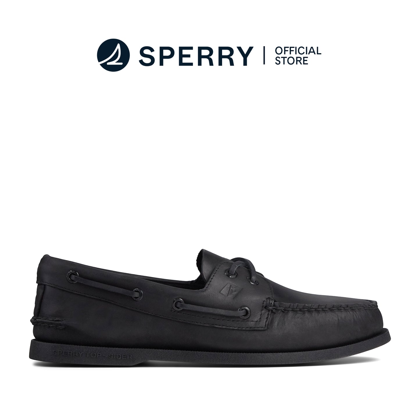 Sperry Men's Authentic Original™ Boat Shoes Topsider - Black (M139343650)