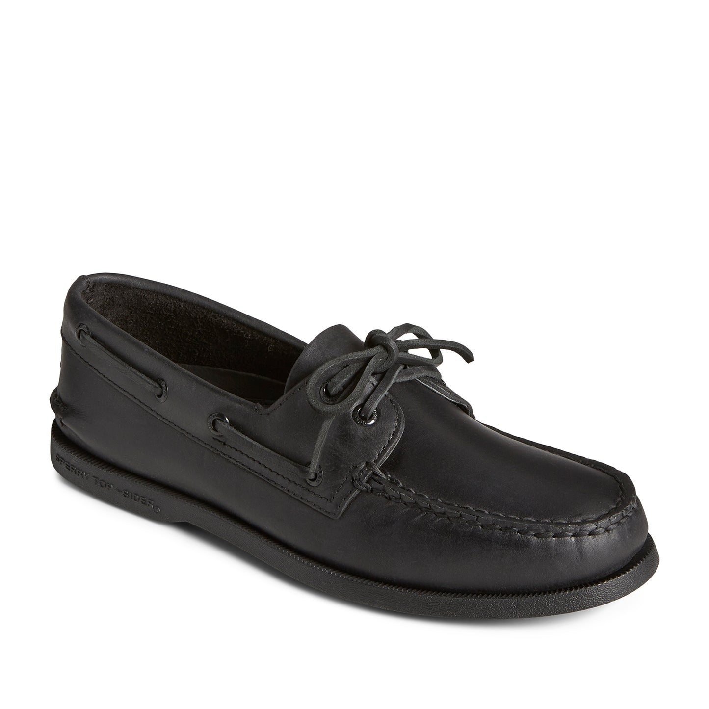 Sperry Men's Authentic Original™ Boat Shoes Topsider - Black (M139343650)