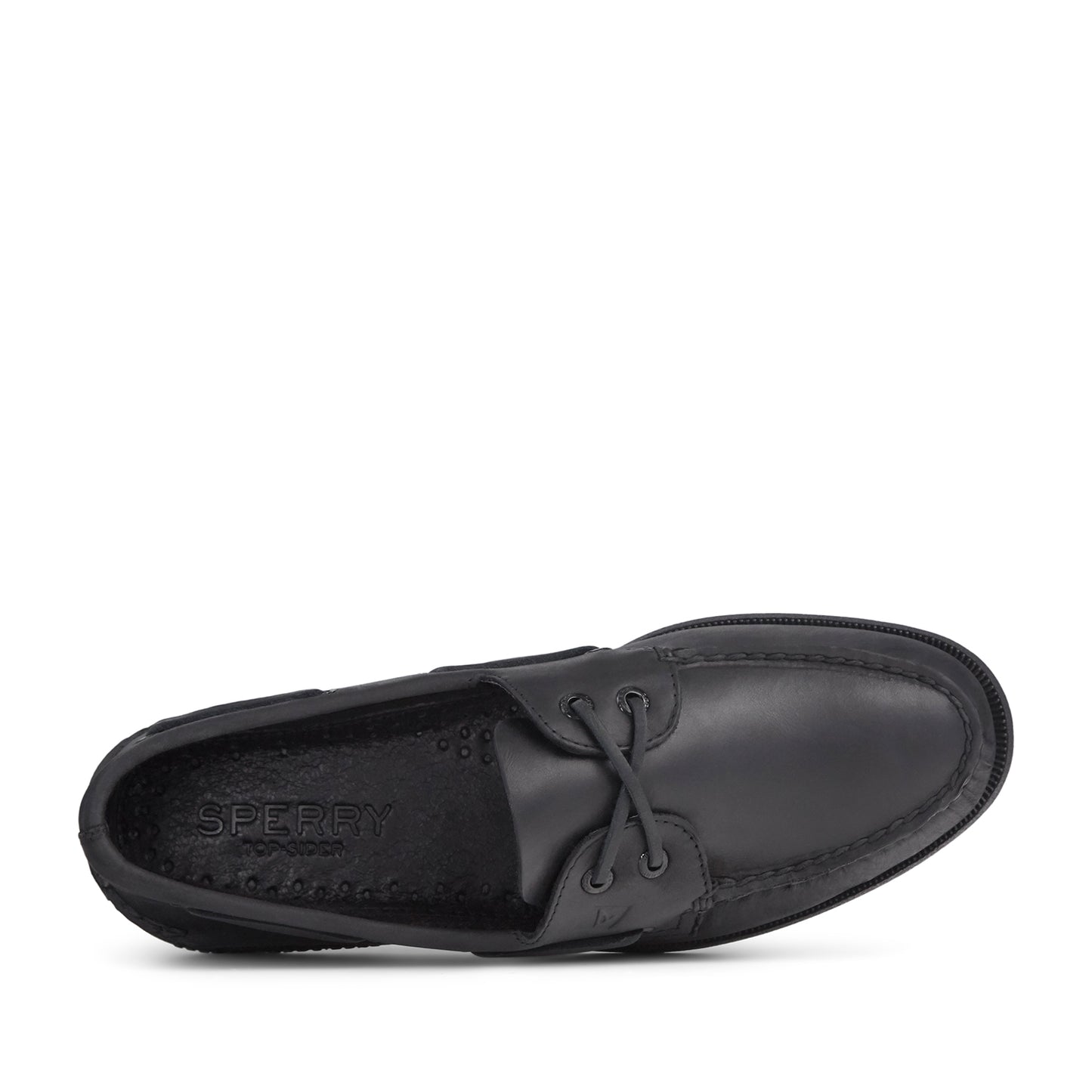 Sperry Men's Authentic Original™ Boat Shoes Topsider - Black (M139343650)