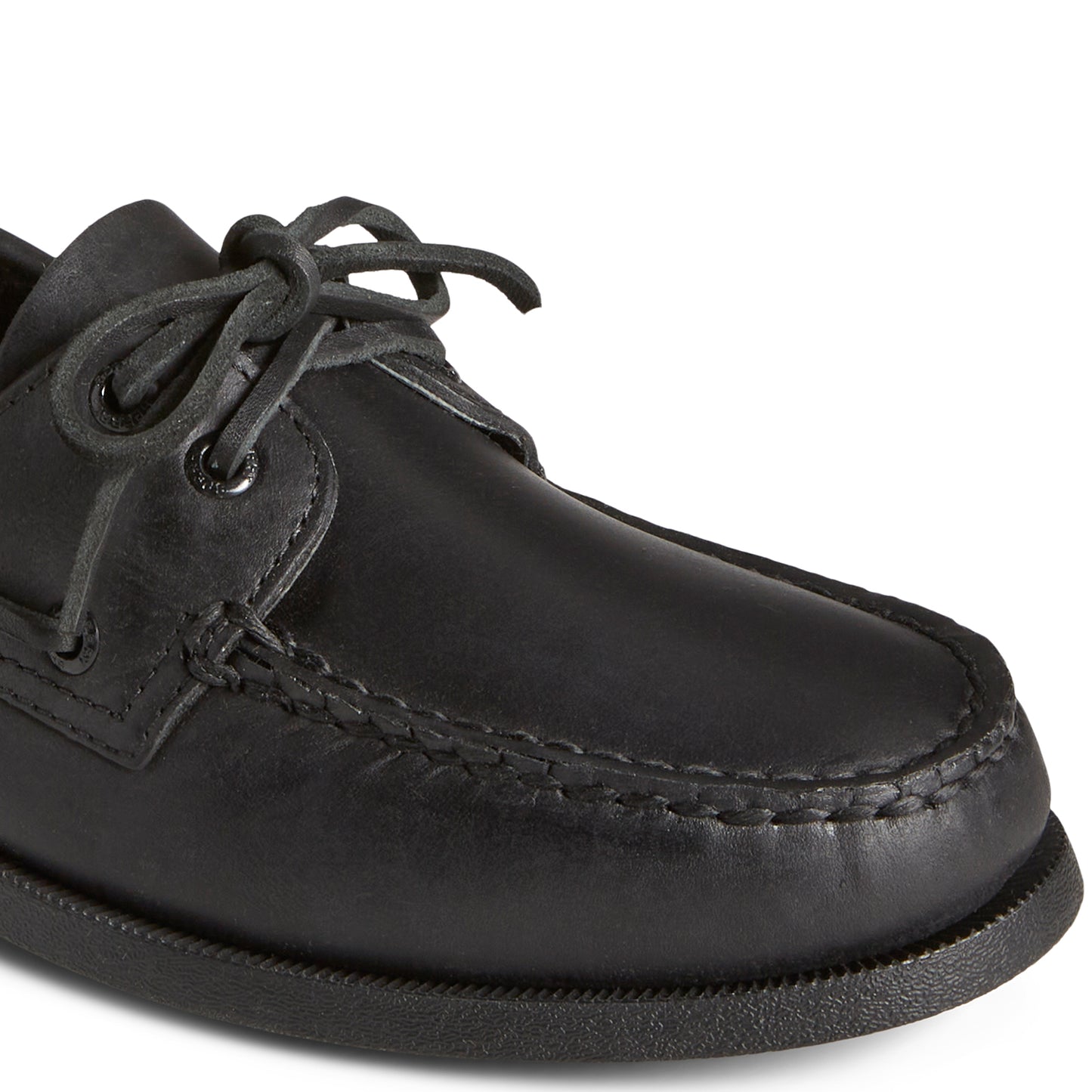 Sperry Men's Authentic Original™ Boat Shoes Topsider - Black (M139343650)