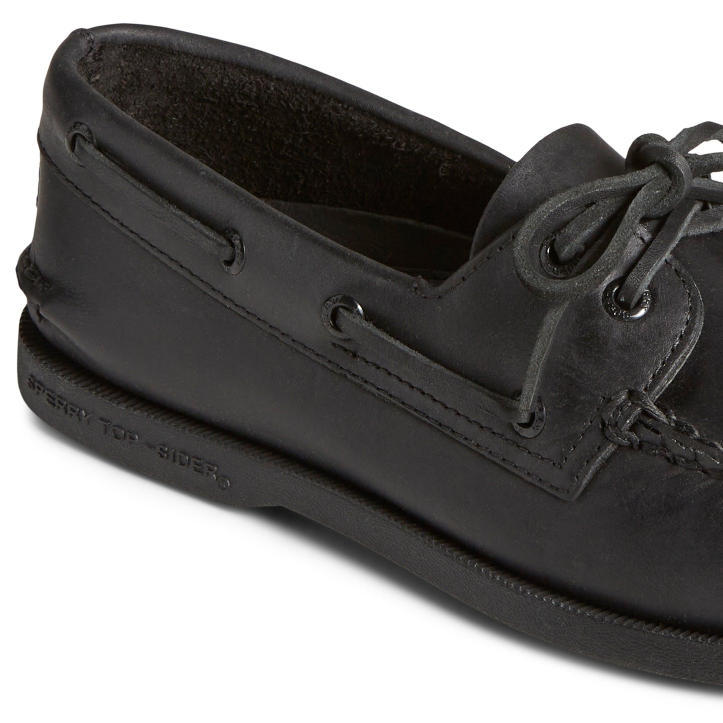 Sperry Men's Authentic Original™ Boat Shoes Topsider - Black (M139343650)