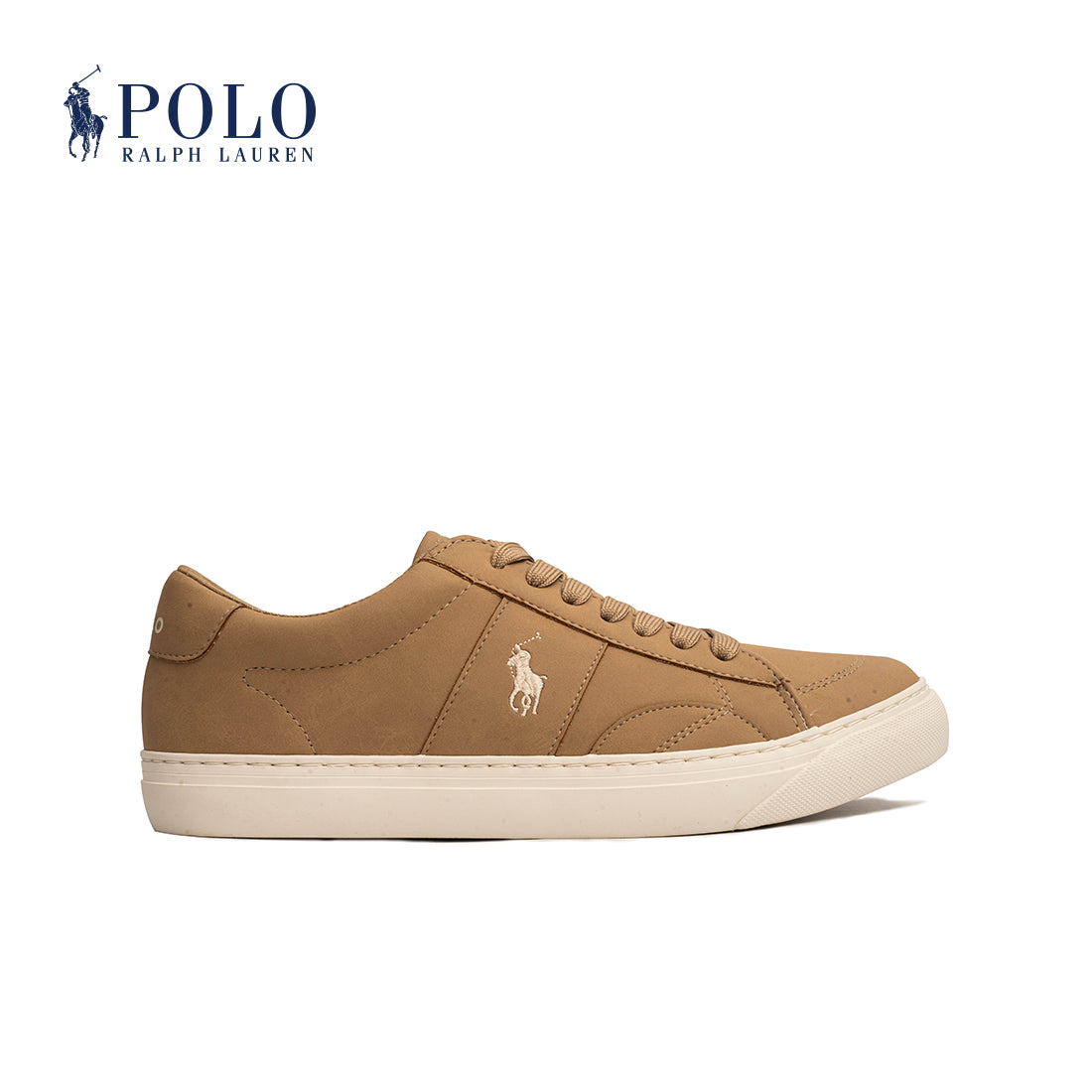 Polo Ryley Sneaker - Khaki/Cream (122627)