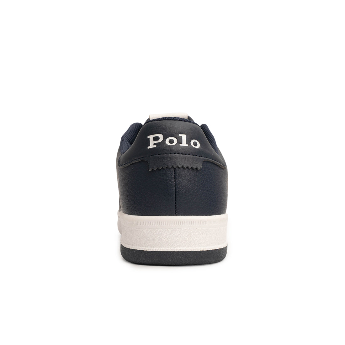 Polo Masters Court Sneaker-White/Navy (124710)