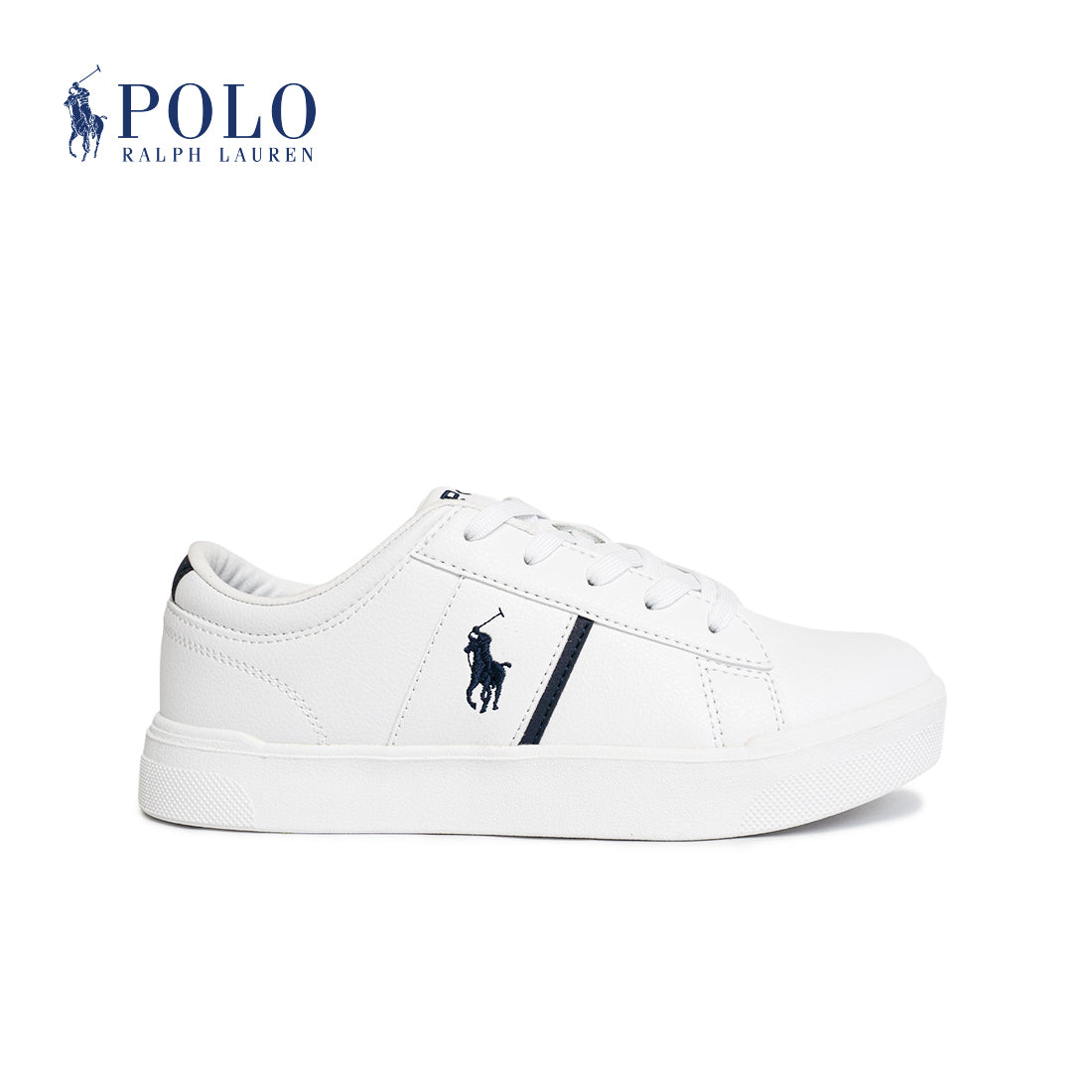 Polo Frazier 25SS Sneaker - White/Navy (126710)