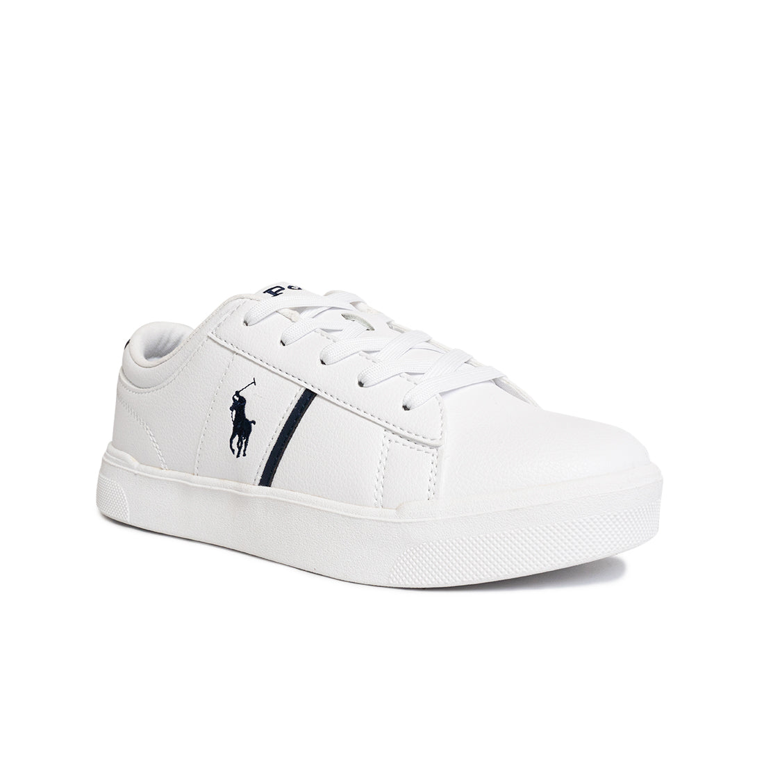 Polo Frazier 25SS Sneaker - White/Navy (126710)