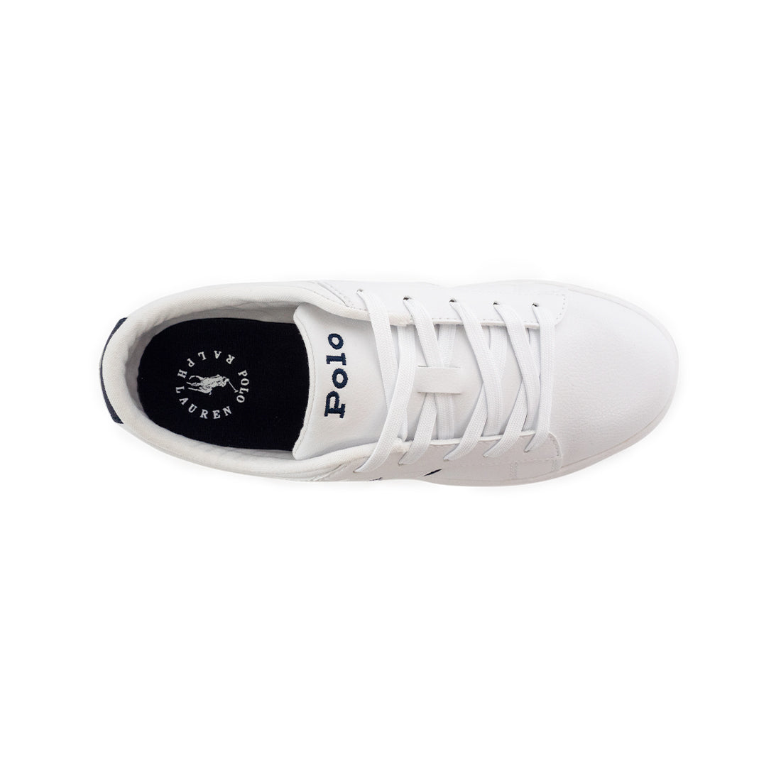 Polo Frazier 25SS Sneaker - White/Navy (126710)