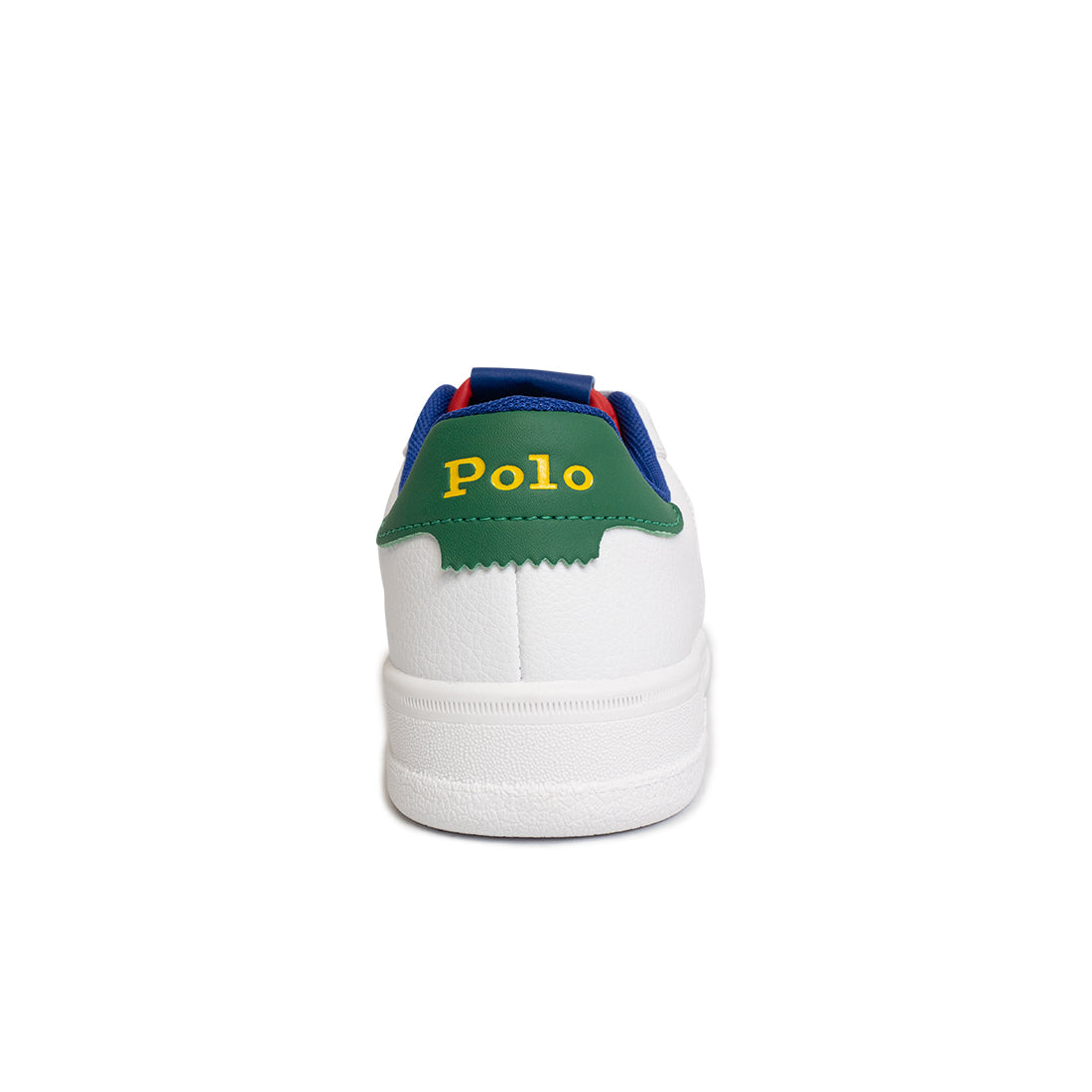 Polo Master Court Sneaker White/Multi (152311)