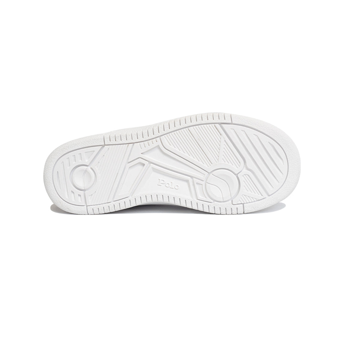 Polo Master Court Sneaker White/Multi (152311)