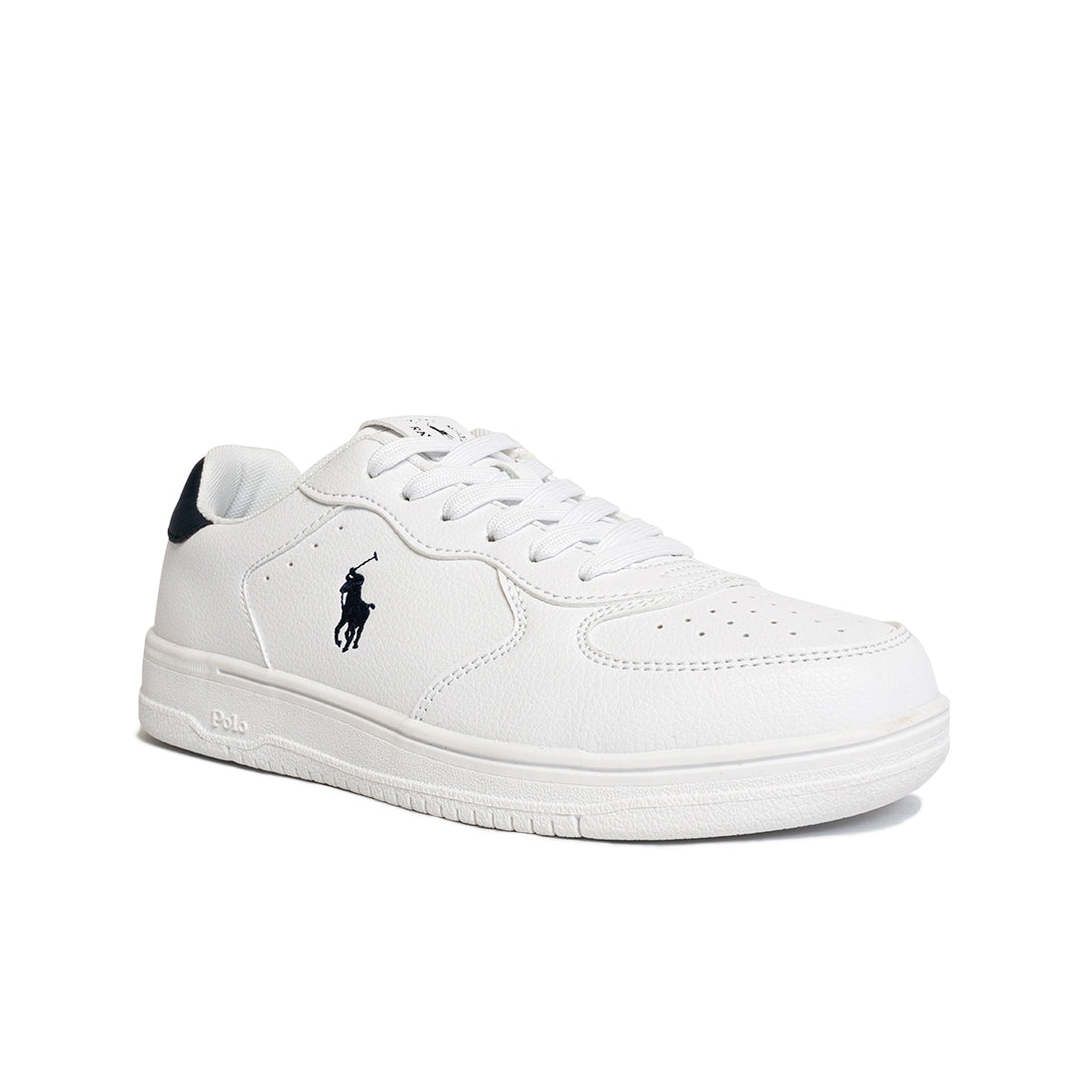 Polo Masters Court 25SS Sneaker - White/Navy (2436102)