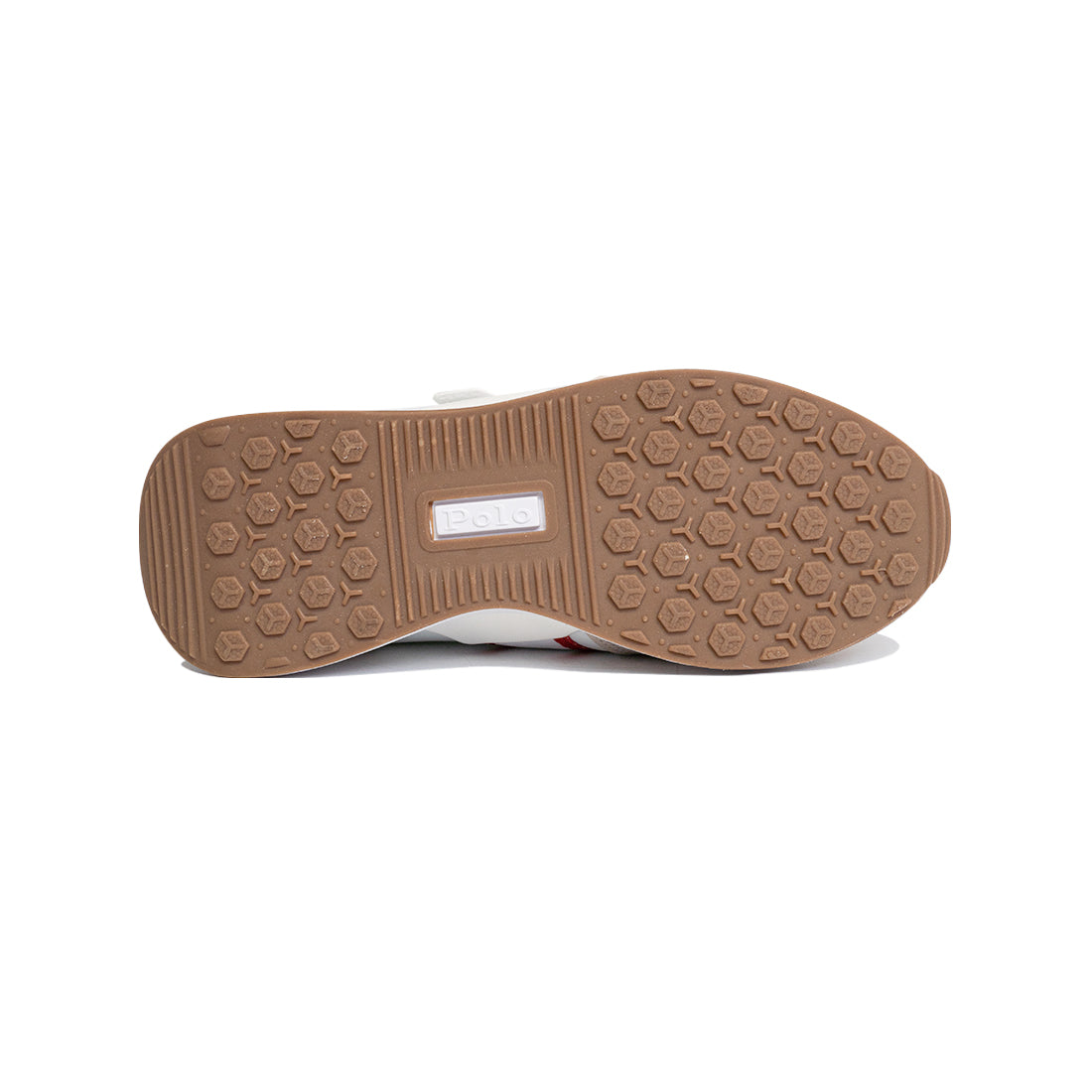 Polo Train 89 Sport Sneaker White/Multi (244310)