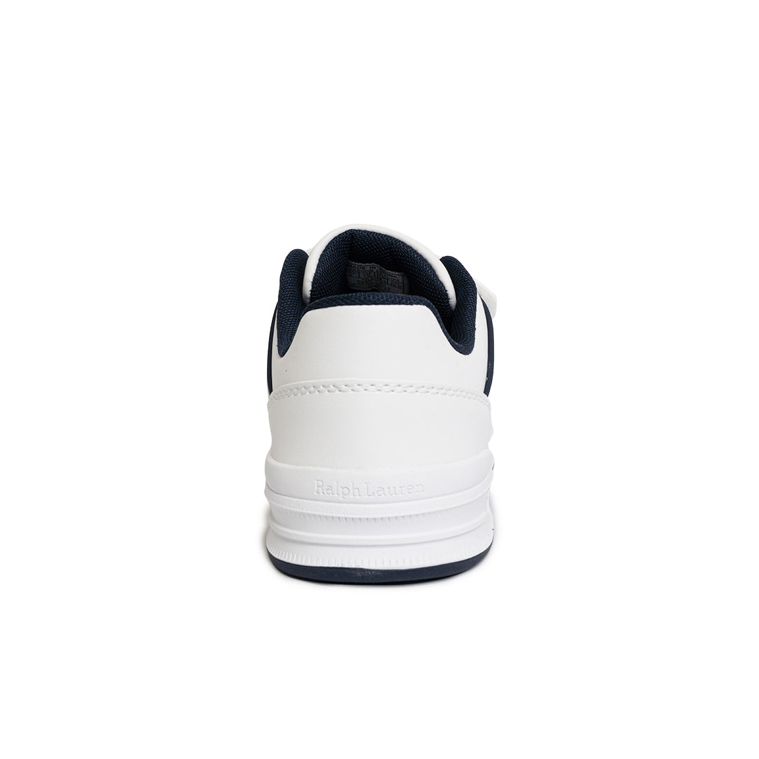 Polo Heritage Court IV White/Navy (247410)