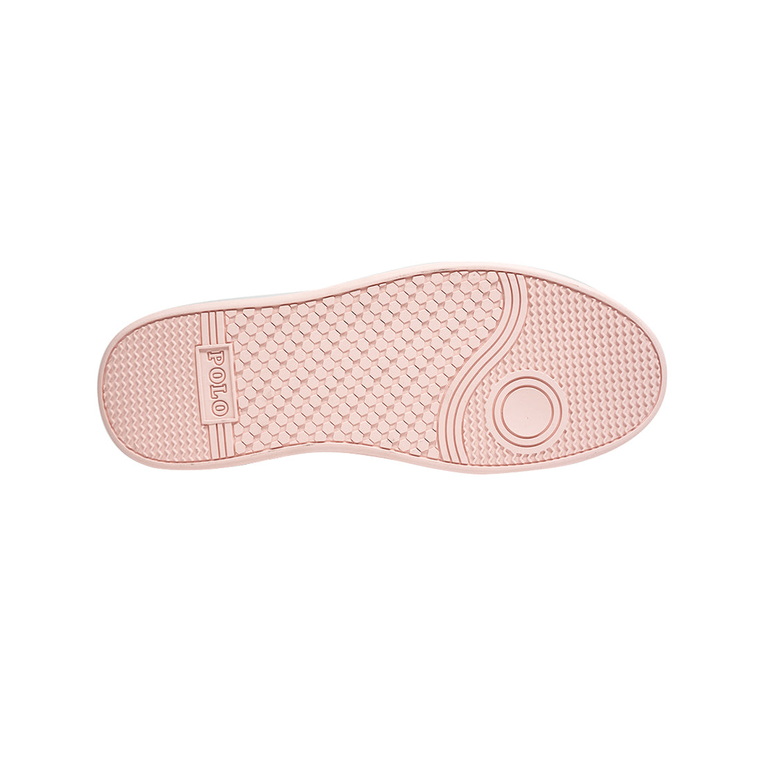 Polo Polo Court II Sneaker- White (600020)