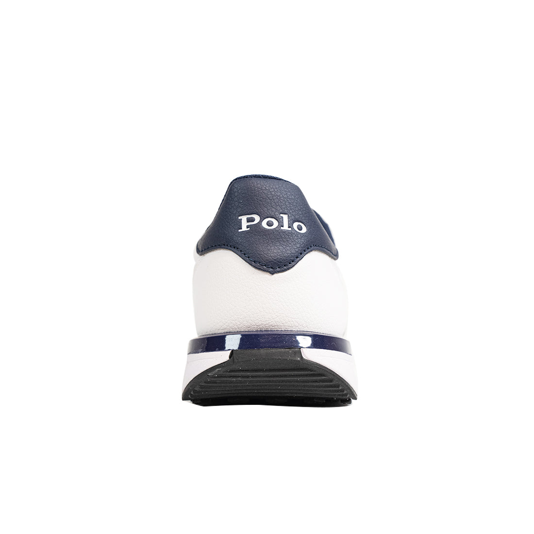 Polo Train 89 Sport Sneaker- White/Navy (606100)