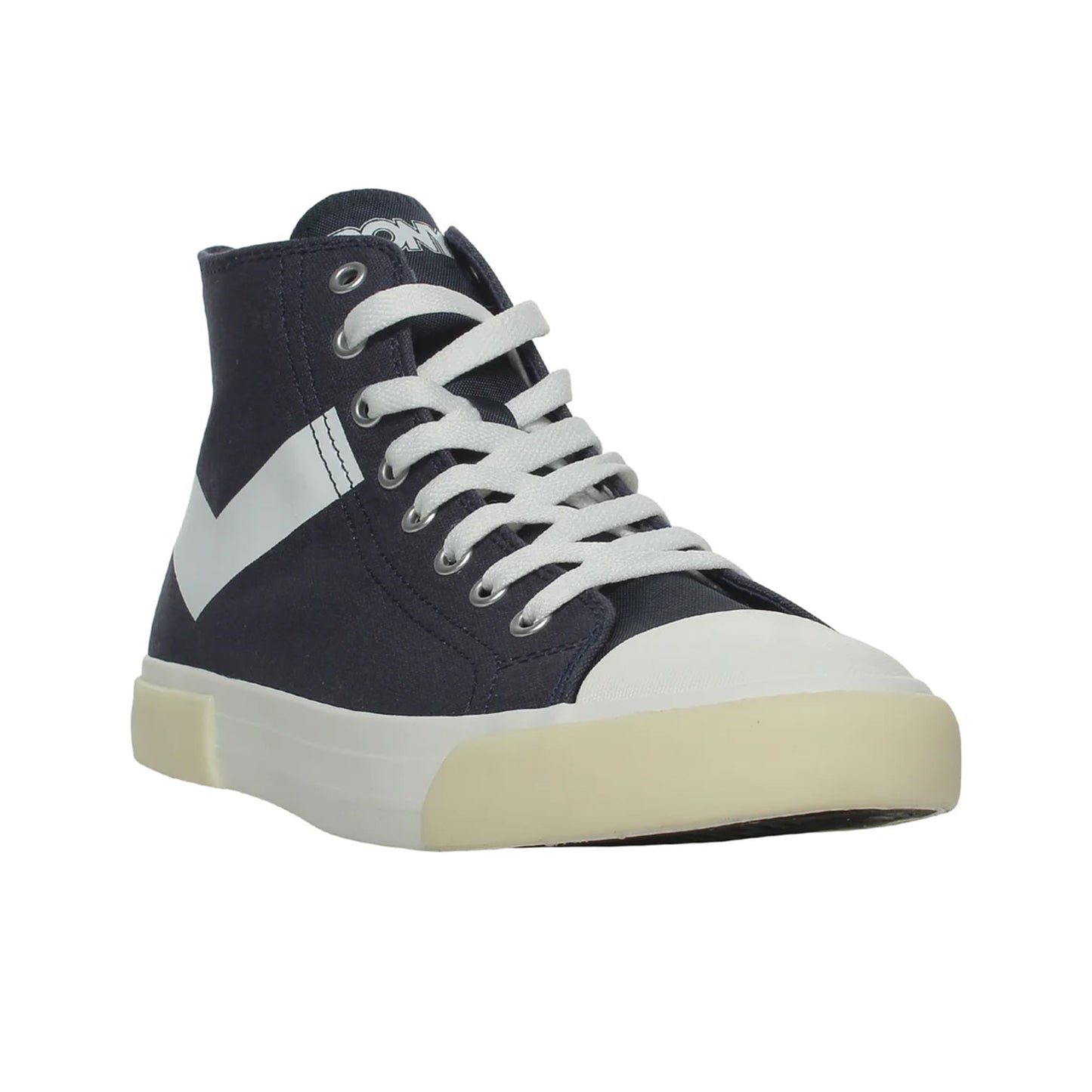 Pony Mens- Shooter High (Navy/White)