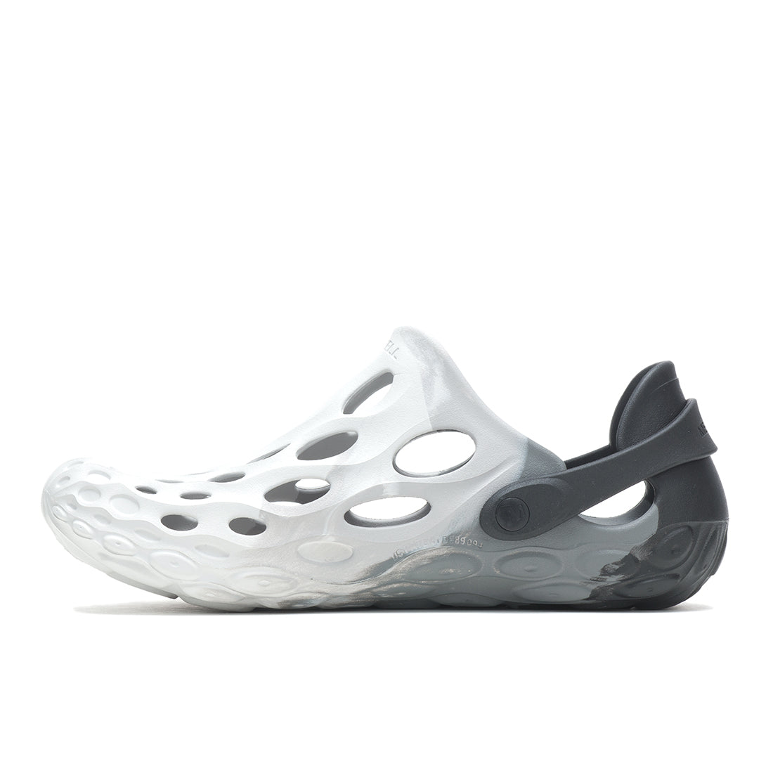 Merrell Hydro Moc Drift – Black/Grey Men’s Shoes