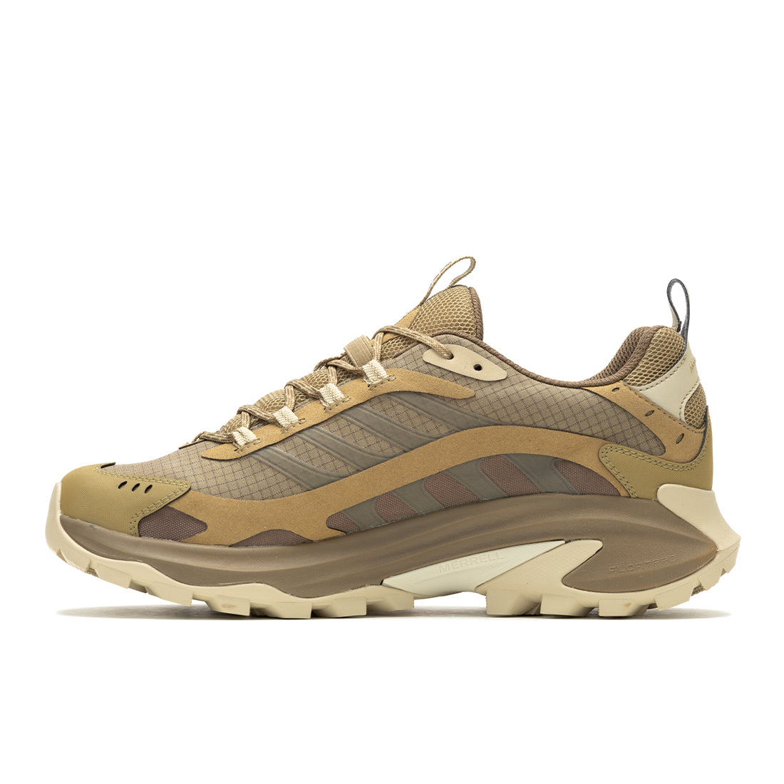 Merrell Moab Speed 2 Gore-Tex® – Coyote Mens Hiking Shoes
