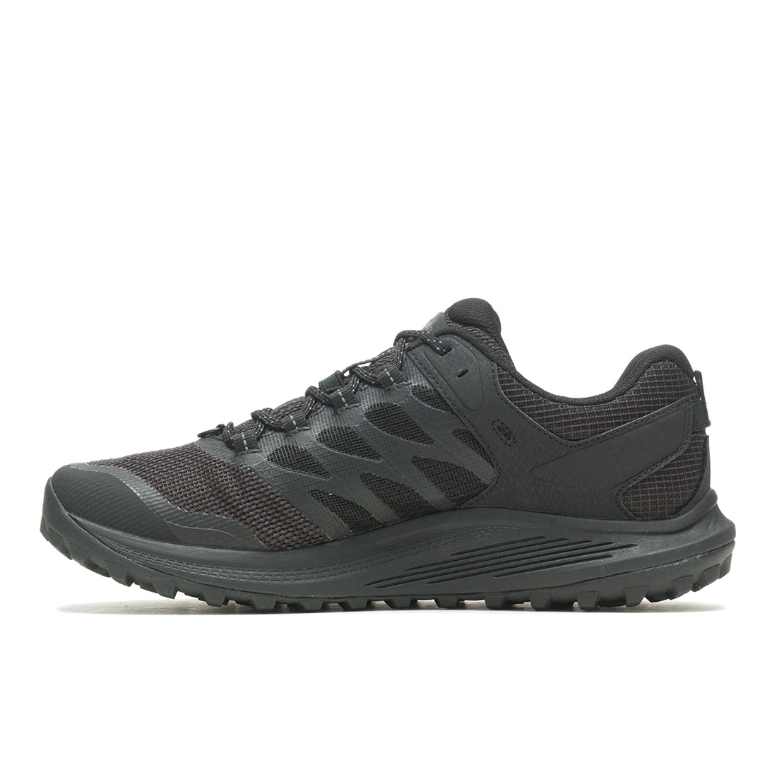 Merrell Nova 3 Gore-Tex® - Black/Black Mens Trail Running Shoes