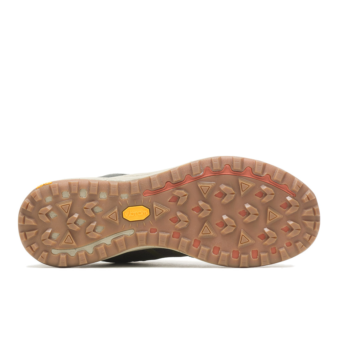 Merrell Nova 3 Gore-Tex® - Olive Mens Trail Running Shoes