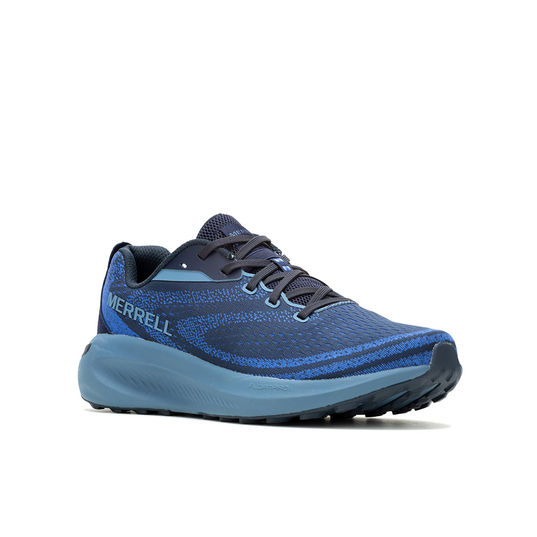 Merrell - Morphlite - Sea/Dazzle Mens Trail Running Shoes