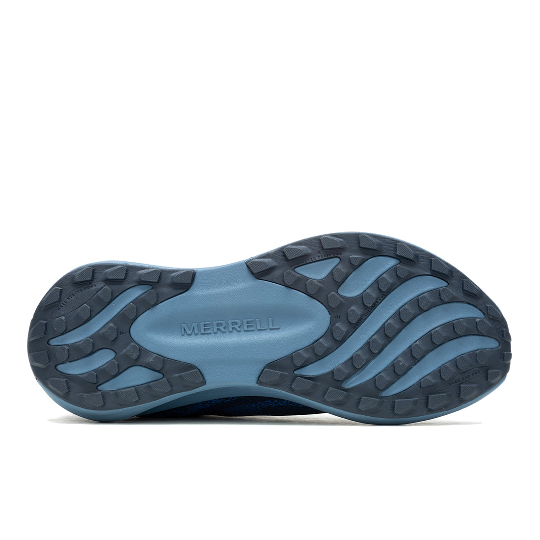 Merrell - Morphlite - Sea/Dazzle Mens Trail Running Shoes