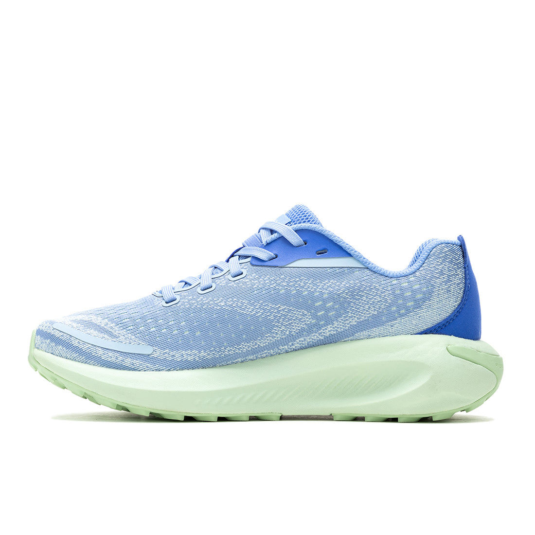 Merrell Morphlite – Cornflower/Pear Womens Trail Running Shoes
