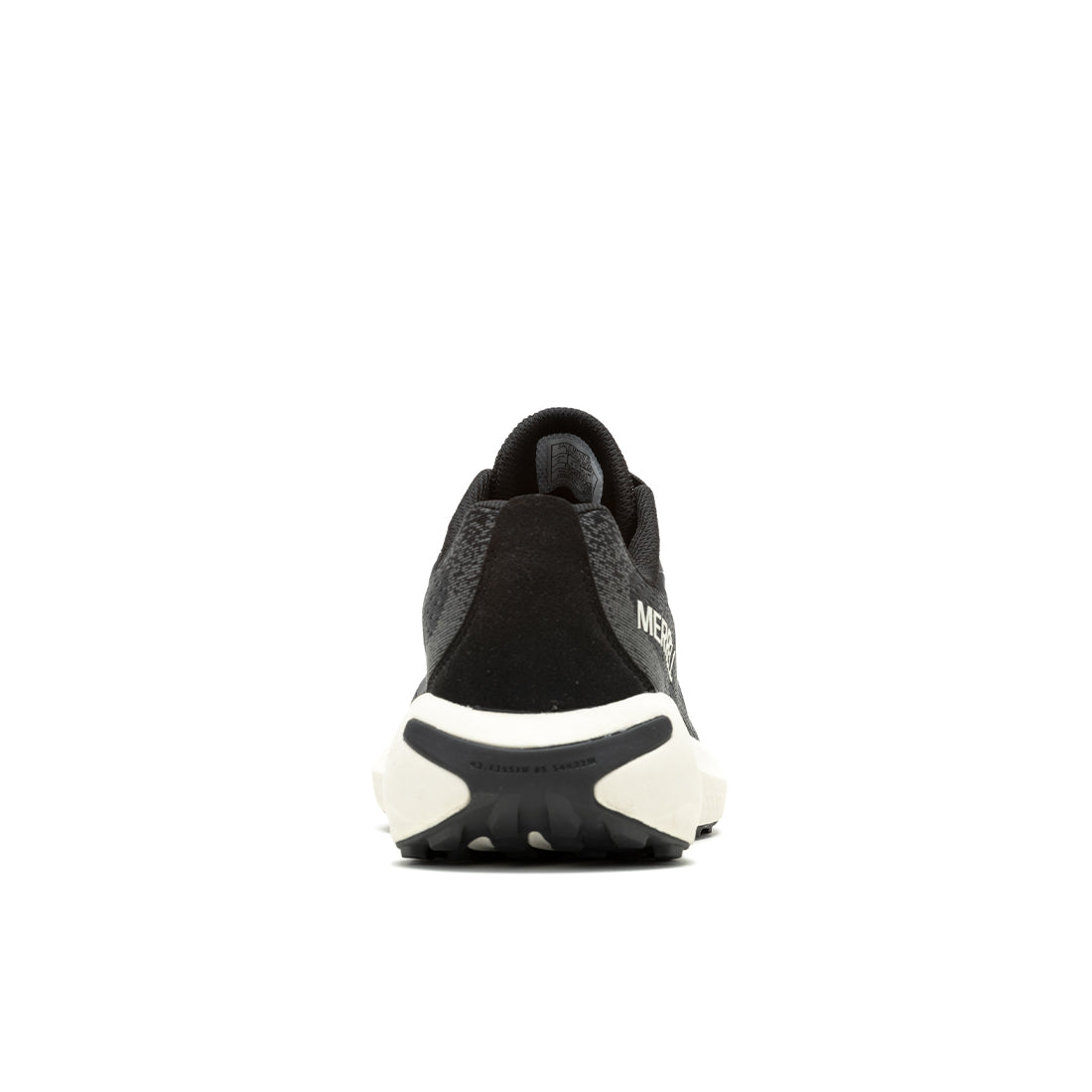 Merrell Morphlite - Black/White Mens Trail Running Shoes