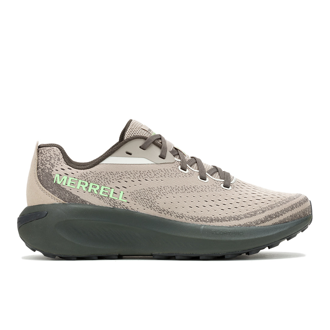 Merrell Morphlite – Stone Men’s Trail Running Shoes