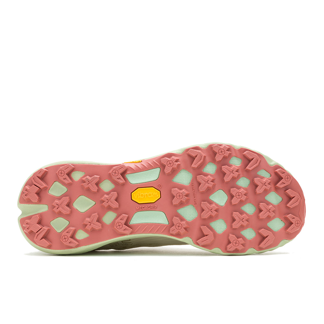 Merrell Agility Peak 5 – Oyster Womens Trail Running Shoes