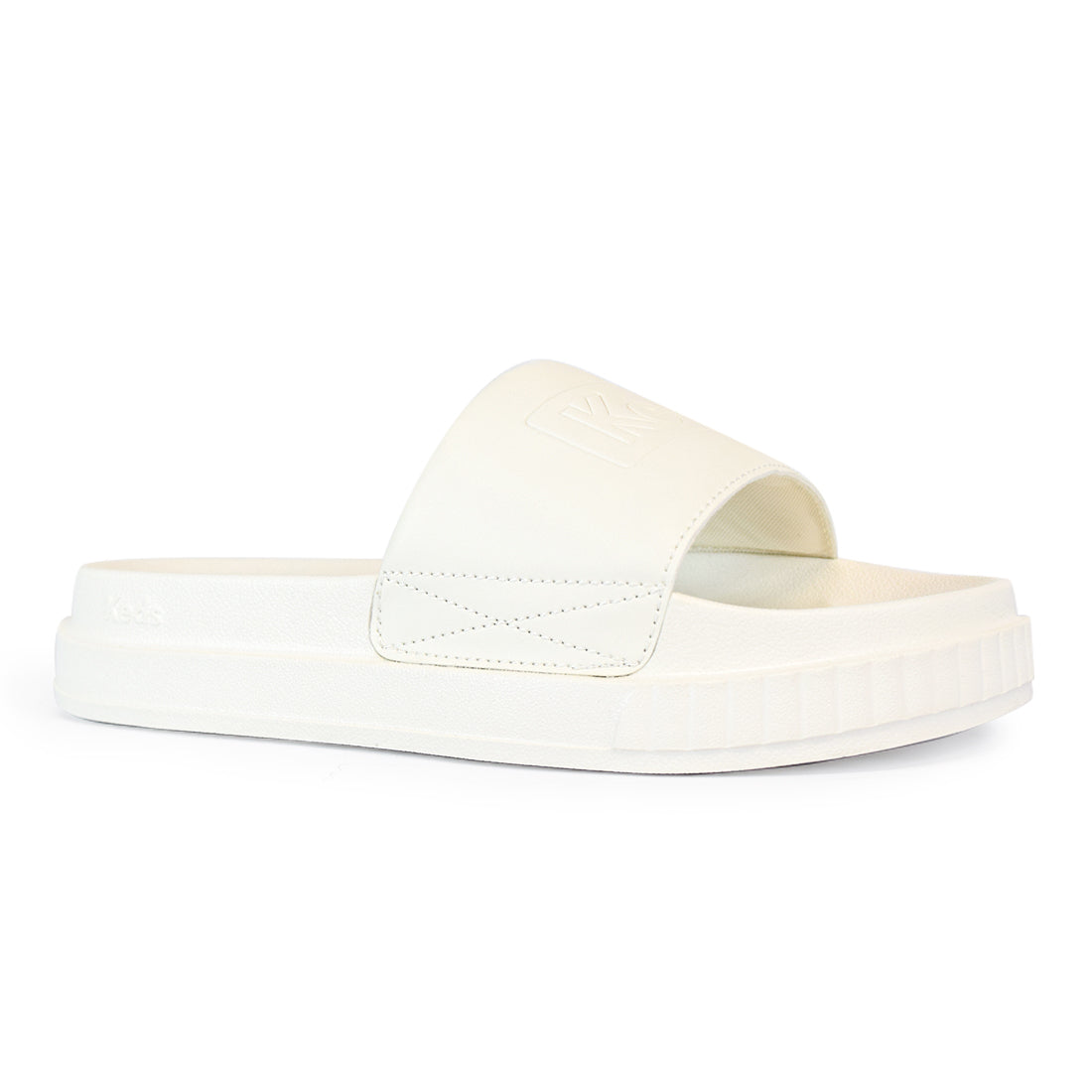 Keds Women's Bliss Bold SMU Snow White (KC68170)