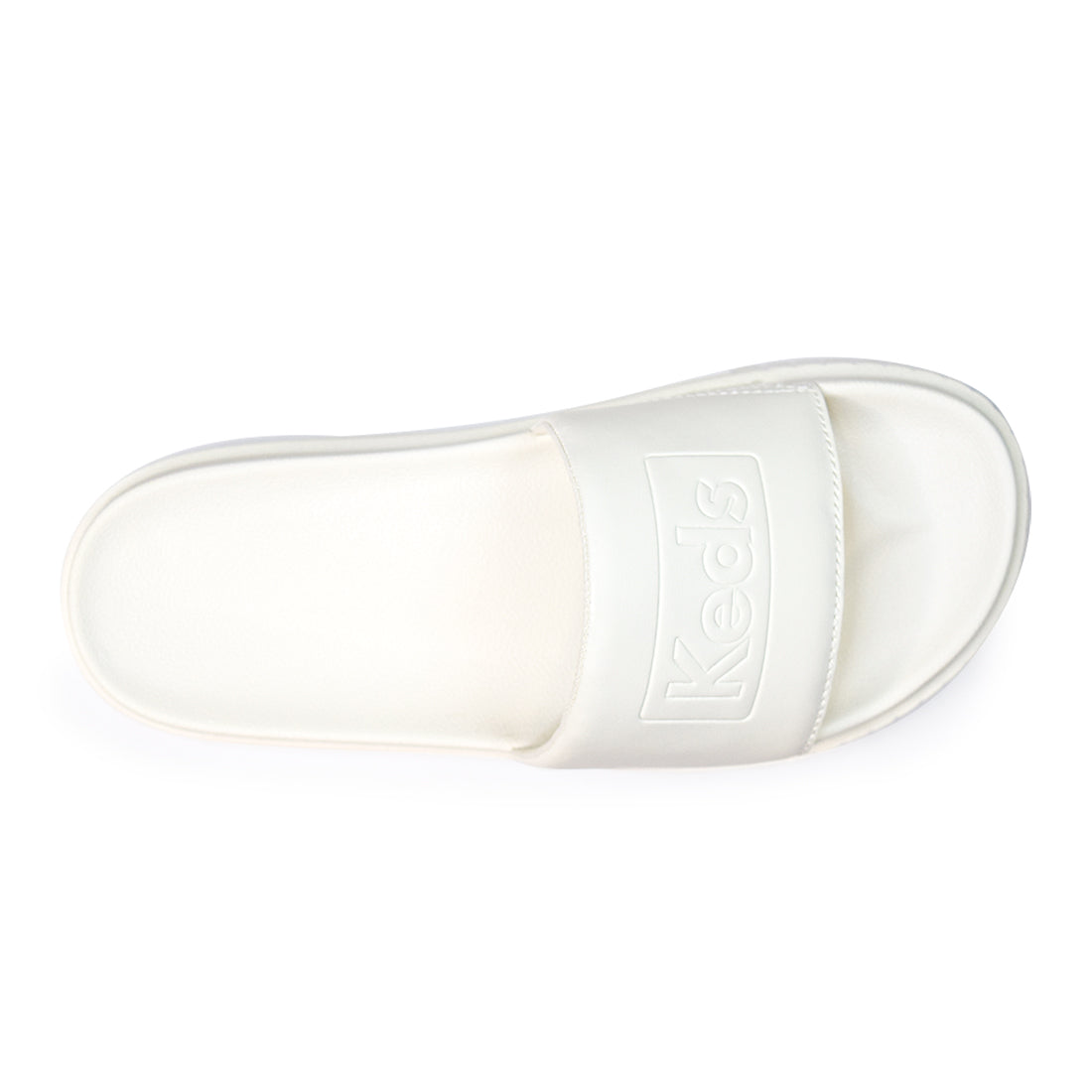 Keds Women's Bliss Bold SMU Snow White (KC68170)