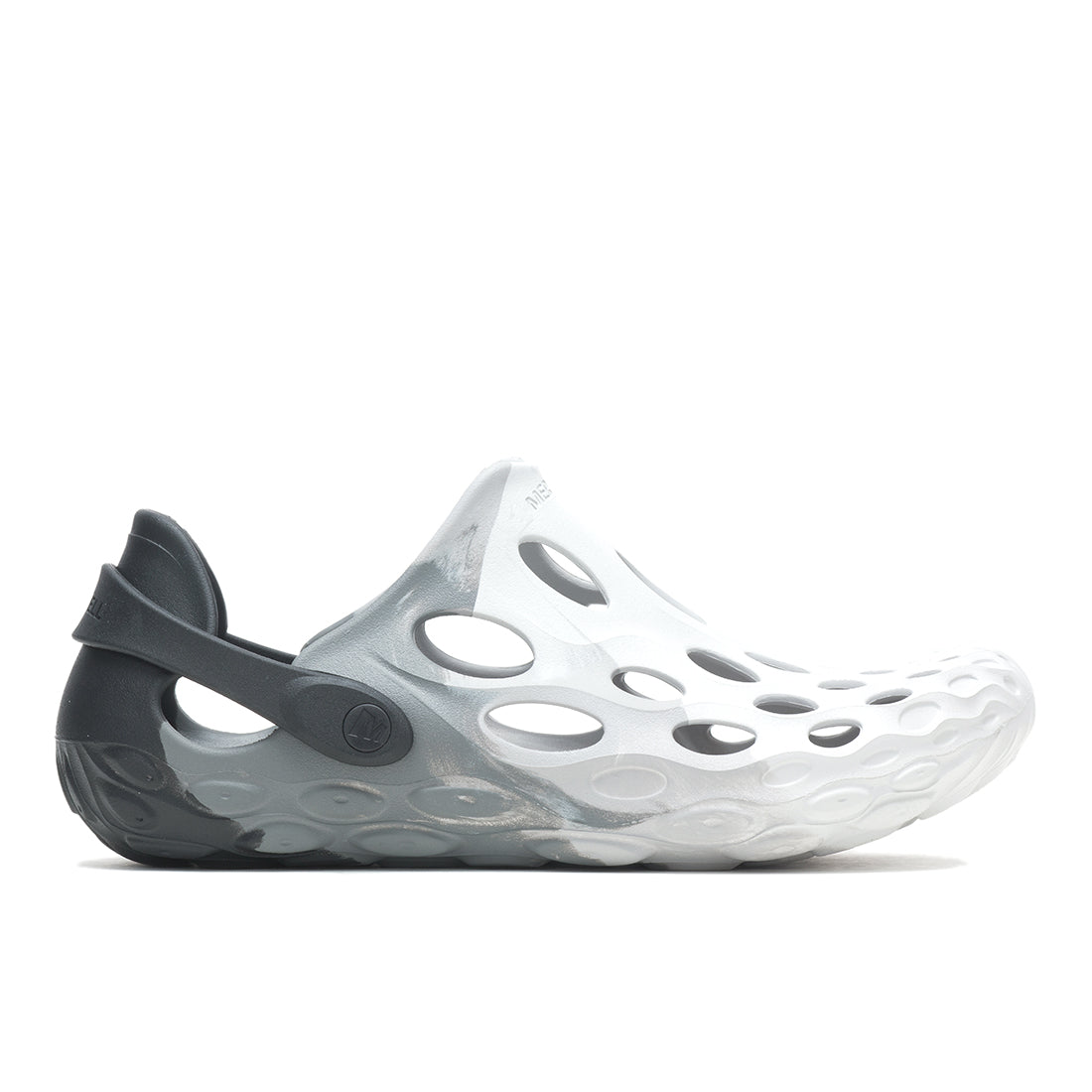 Merrell Hydro Moc Drift – Black/Grey Men’s Shoes