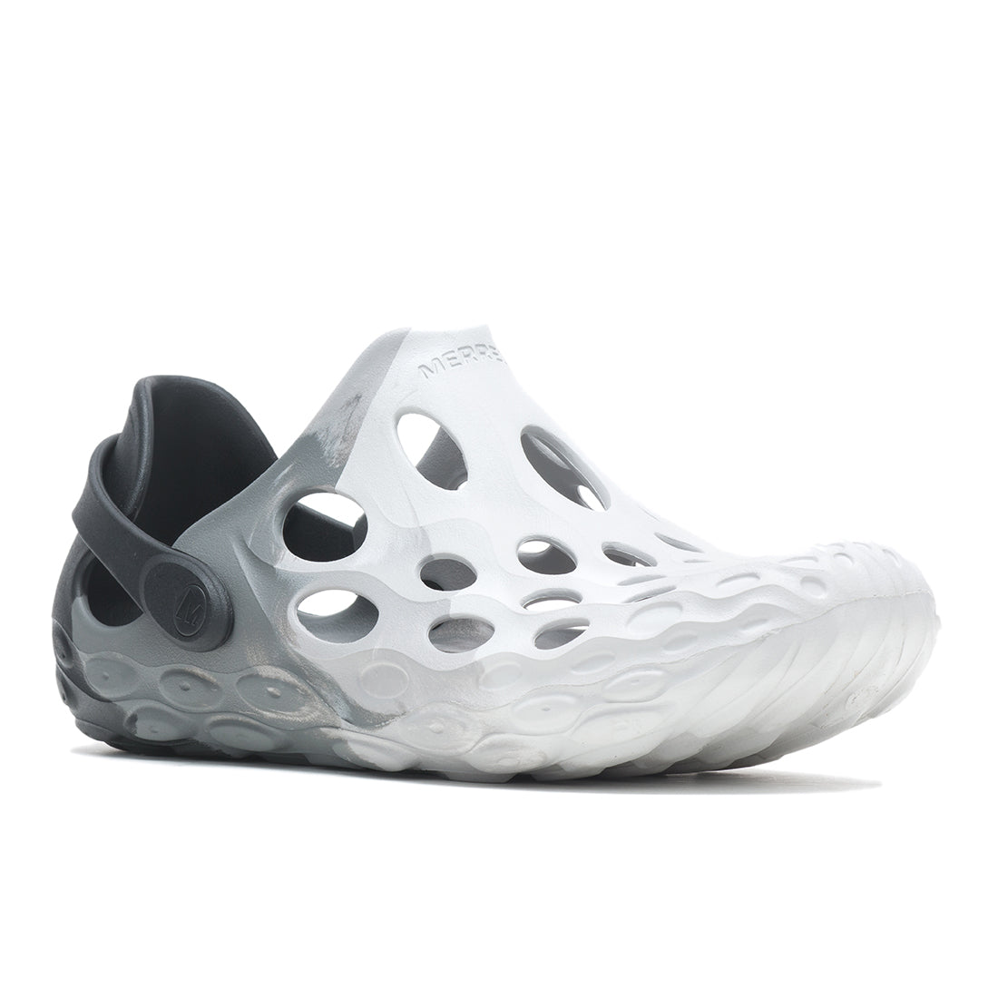 Merrell Hydro Moc Drift – Black/Grey Men’s Shoes