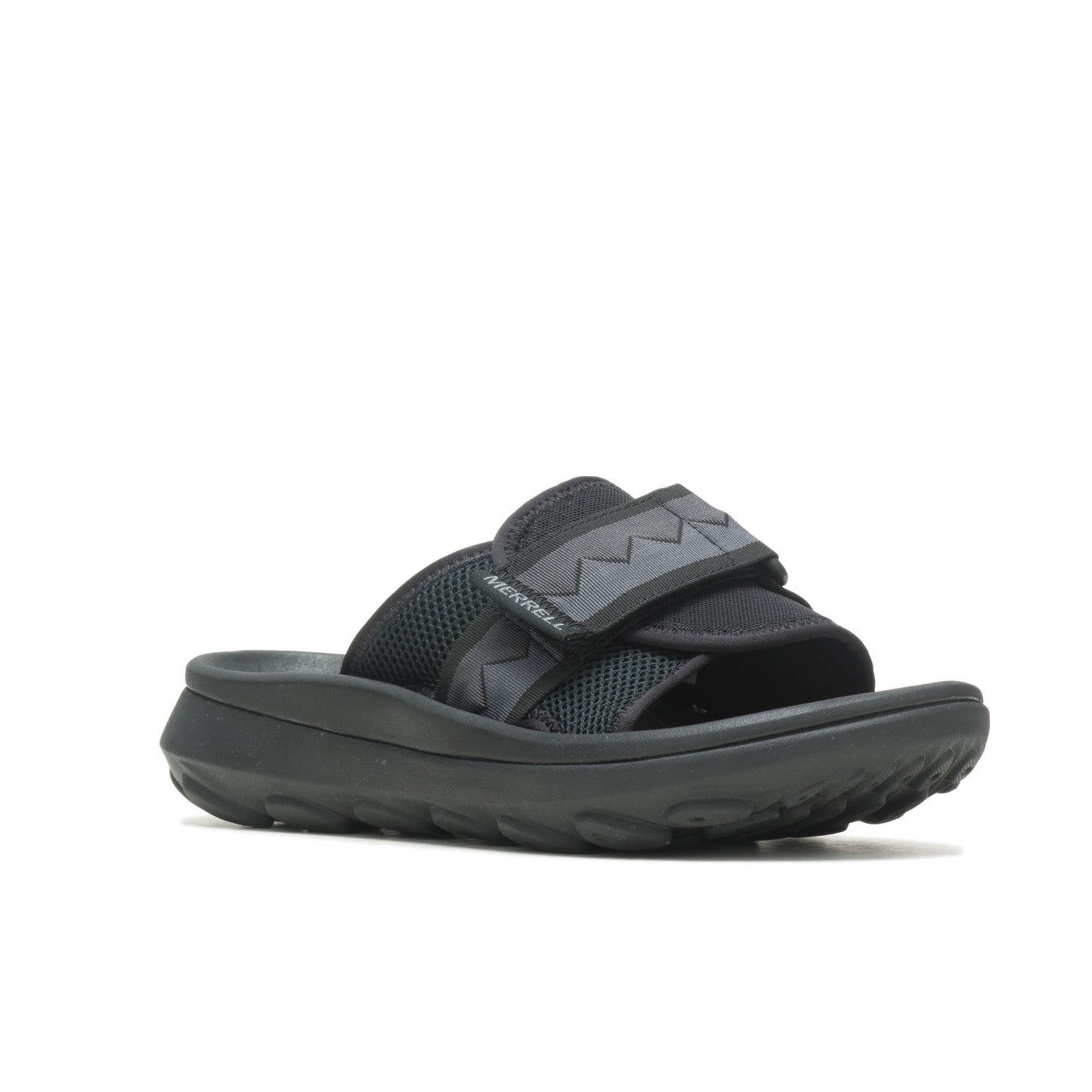 Merrell Hut Ultra Slide - Black Mens Sandals Water