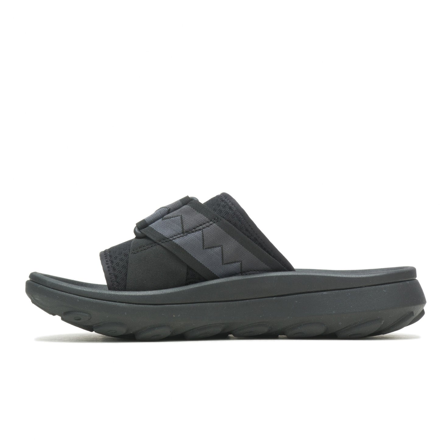 Merrell Hut Ultra Slide - Black Mens Sandals Water