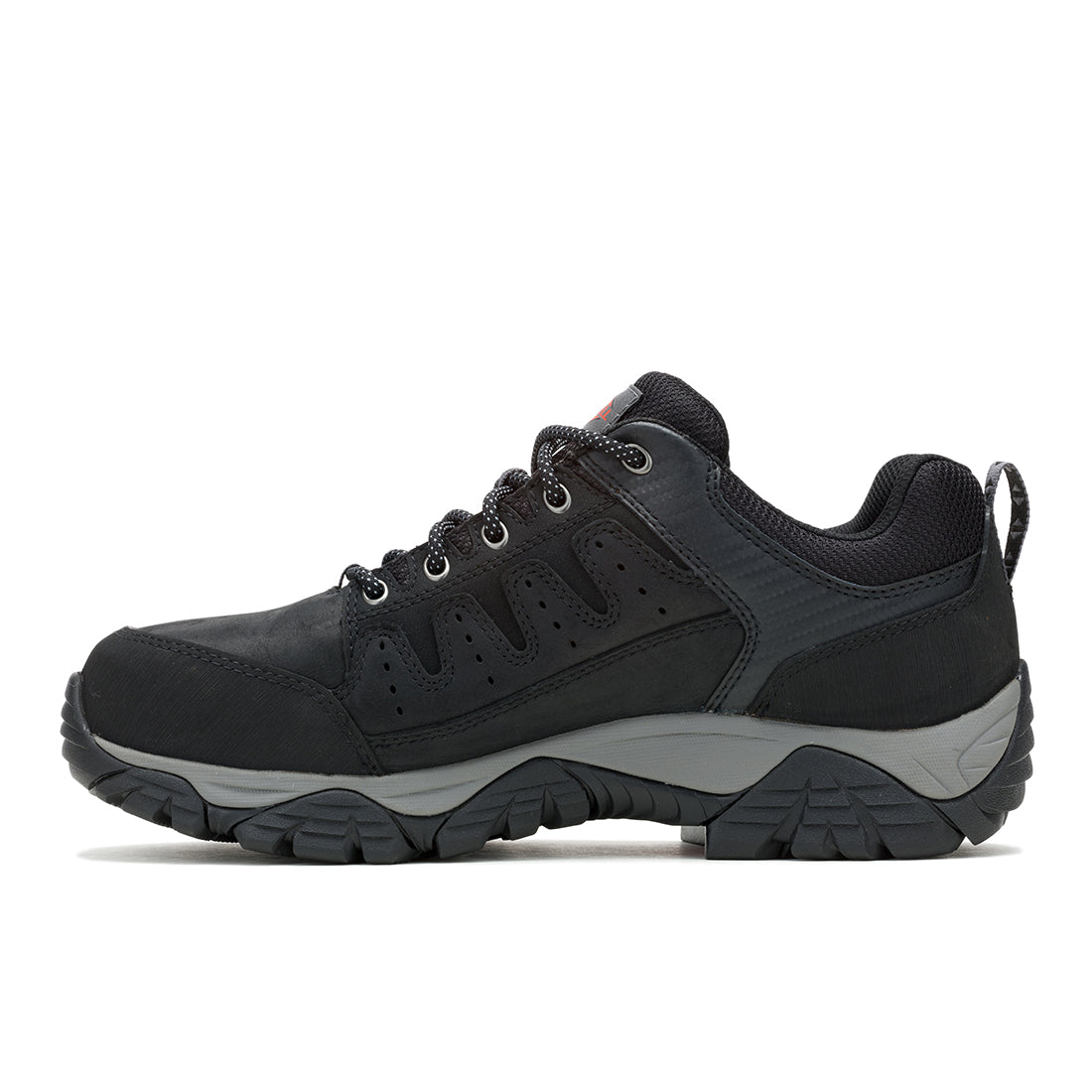 Merrell Windoc Low Wp St– Black Men’s Work & Tactical Shoes