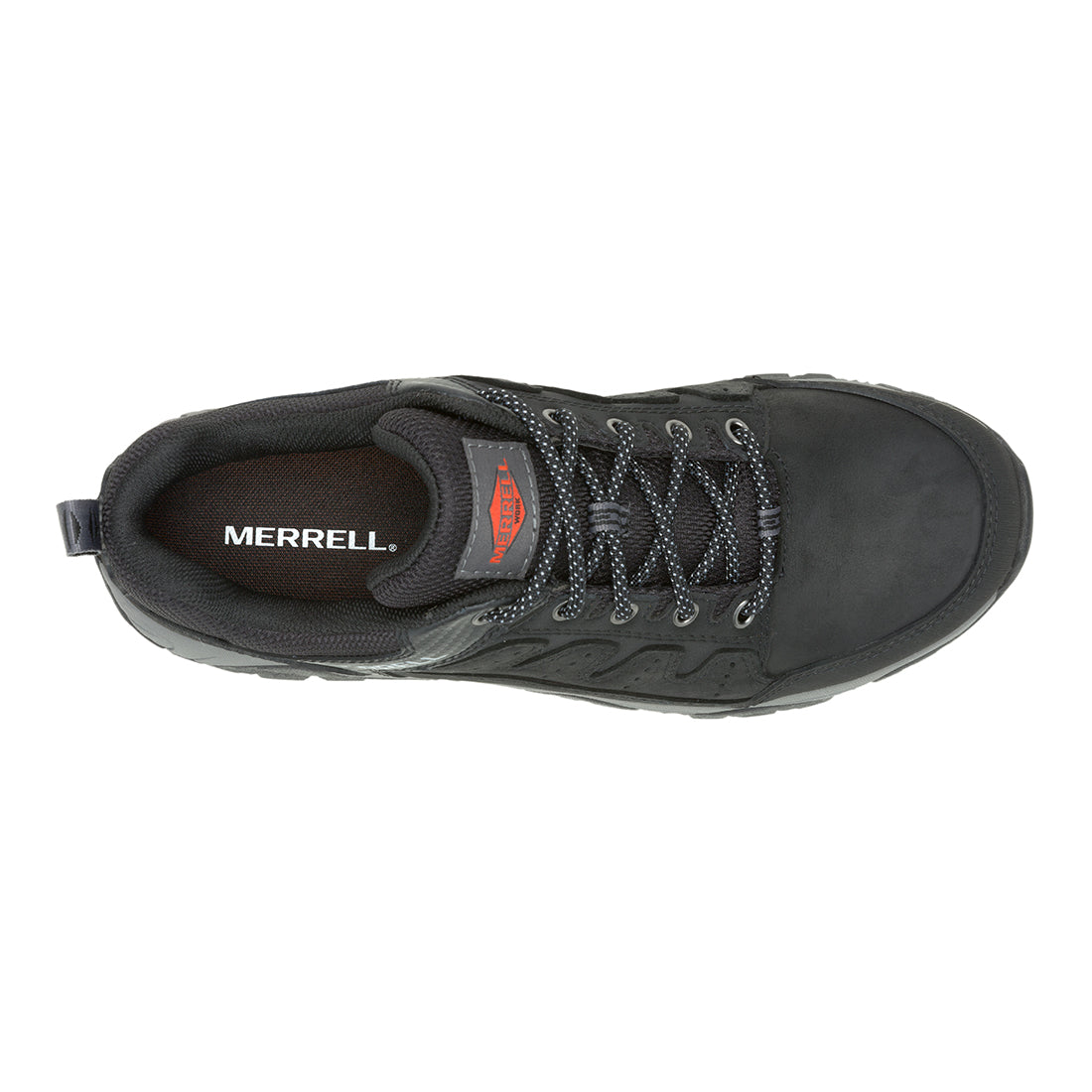 Merrell Windoc Low Wp St– Black Men’s Work & Tactical Shoes