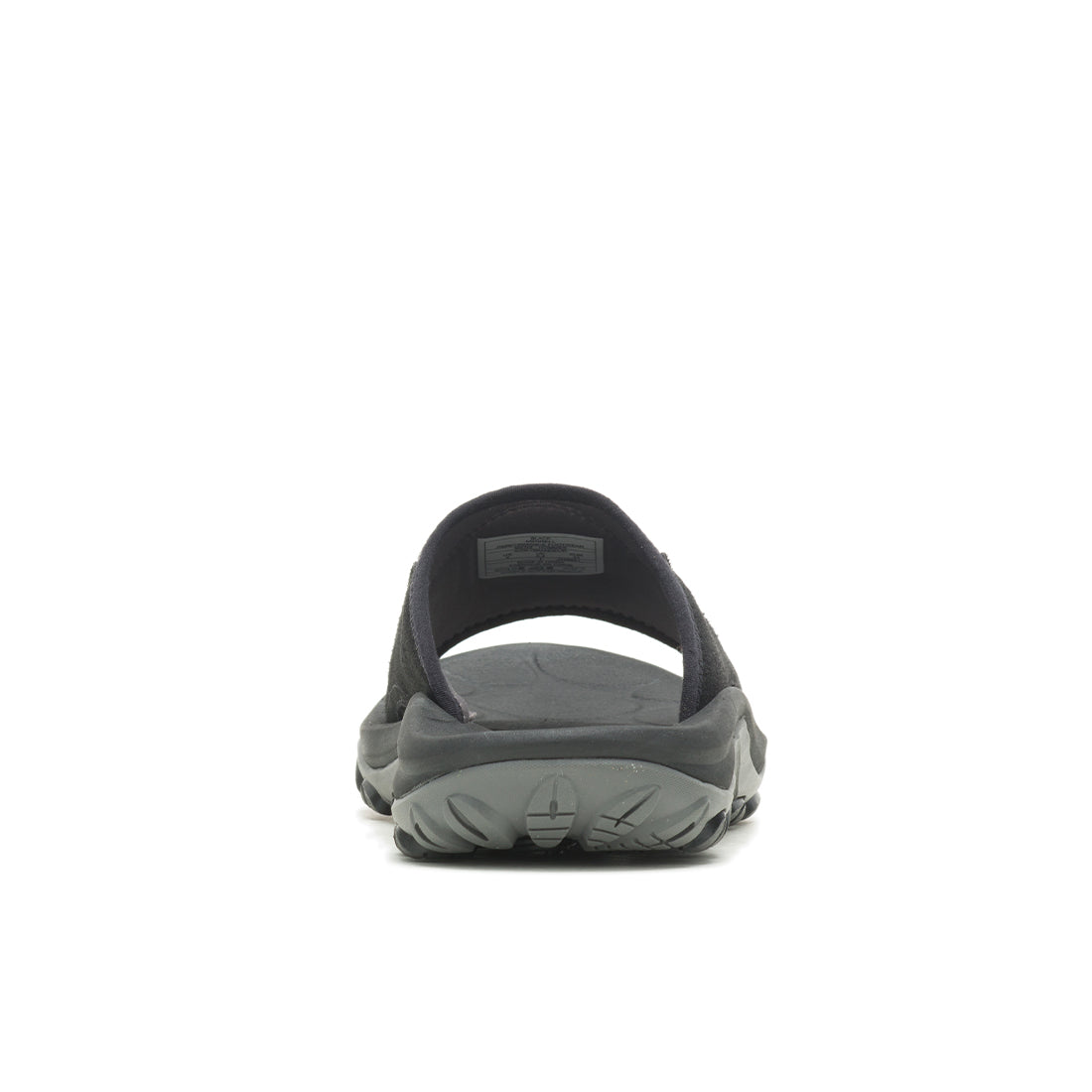 Merrell Huntington Ltr Slide - Black Mens Sandals Water