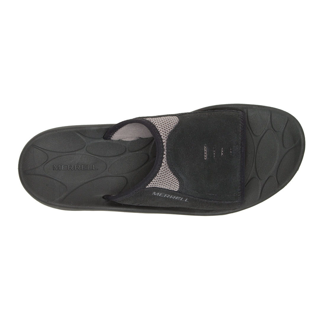 Merrell Huntington Ltr Slide - Black Mens Sandals Water