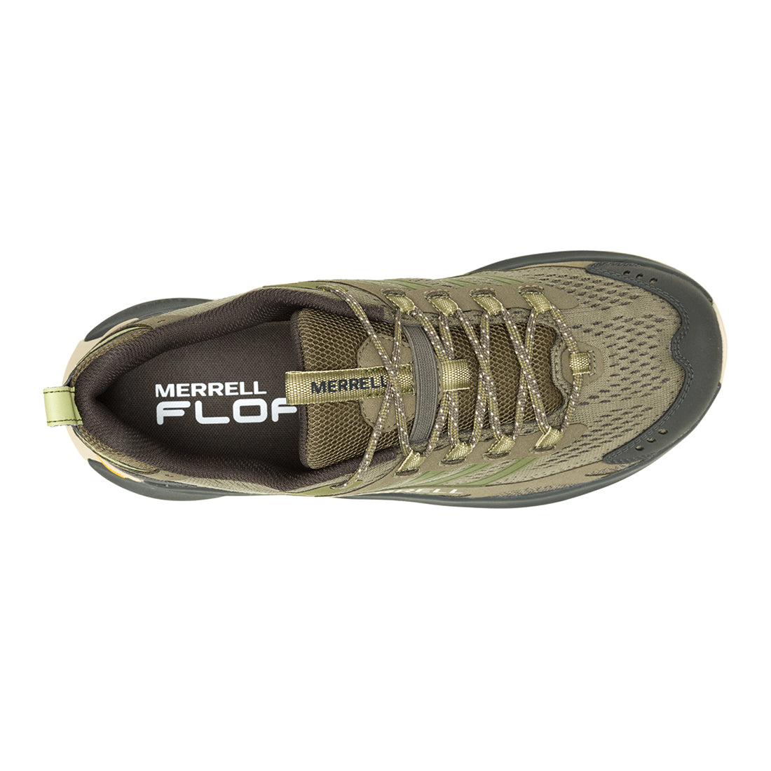 Merrell Moab Speed 2 – Olive Mens Hiking Shoes