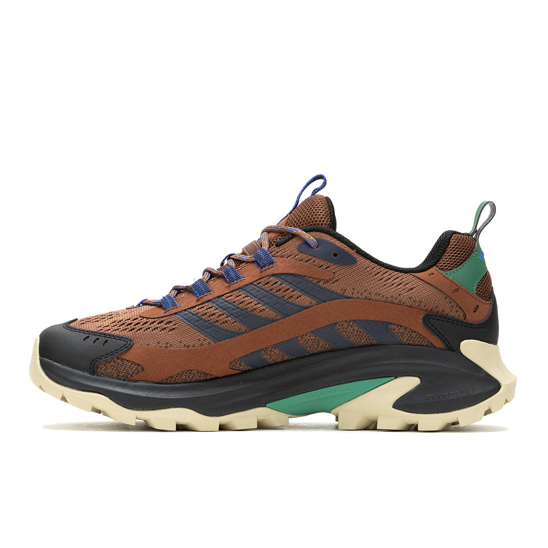 Merrell Moab Speed 2 – Rye Men’s Hiking Shoes