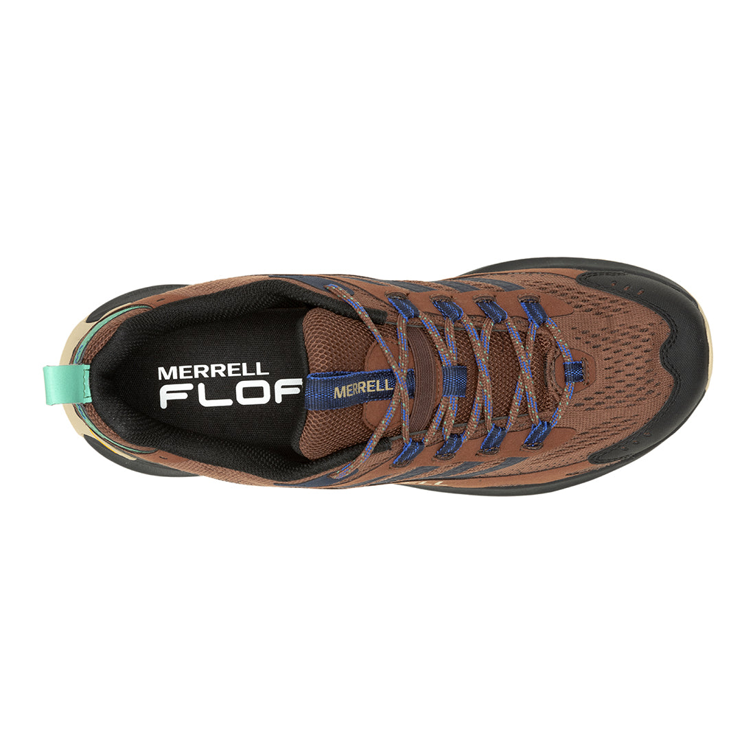 Merrell Moab Speed 2 – Rye Men’s Hiking Shoes